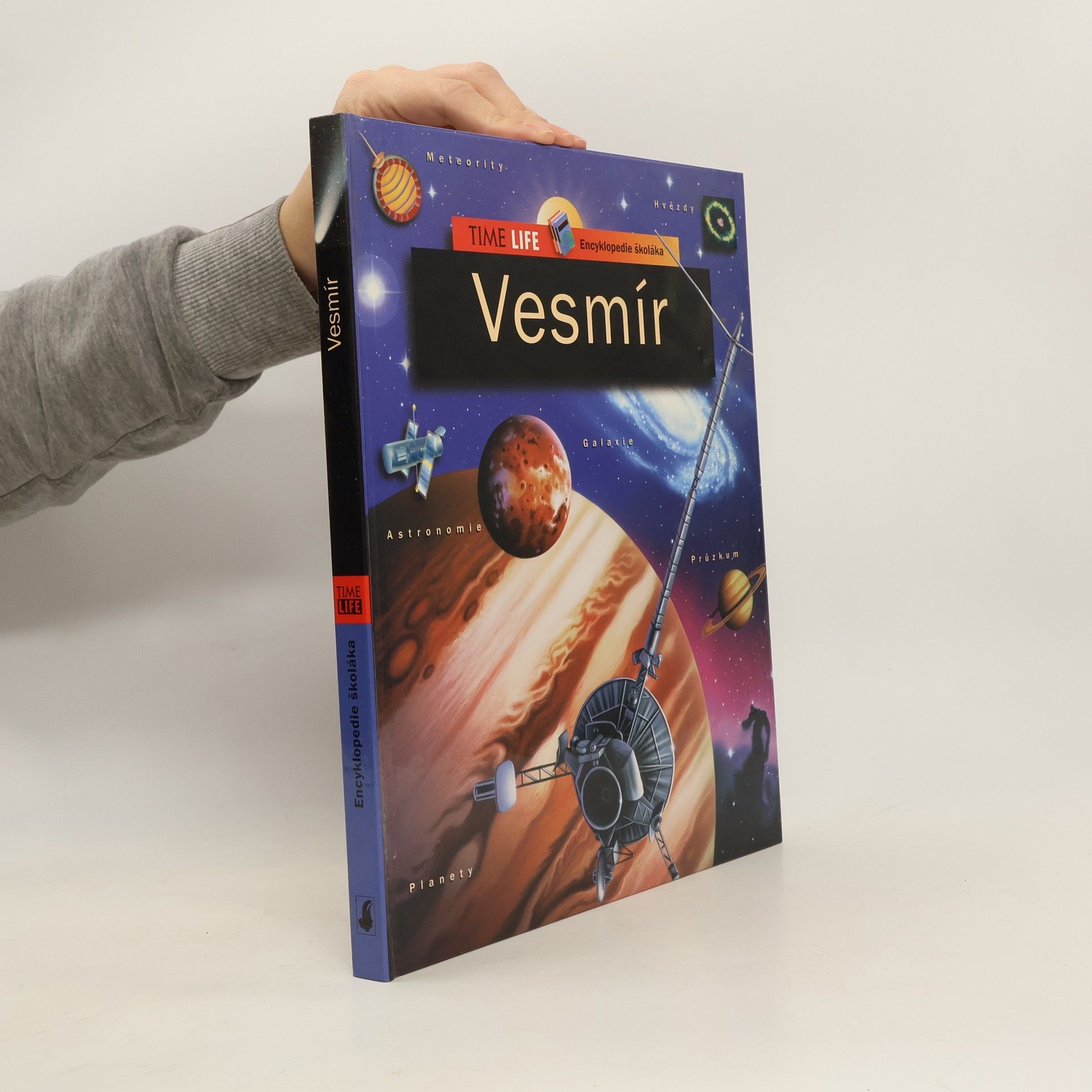 Vesmír: encyklopedie školáka