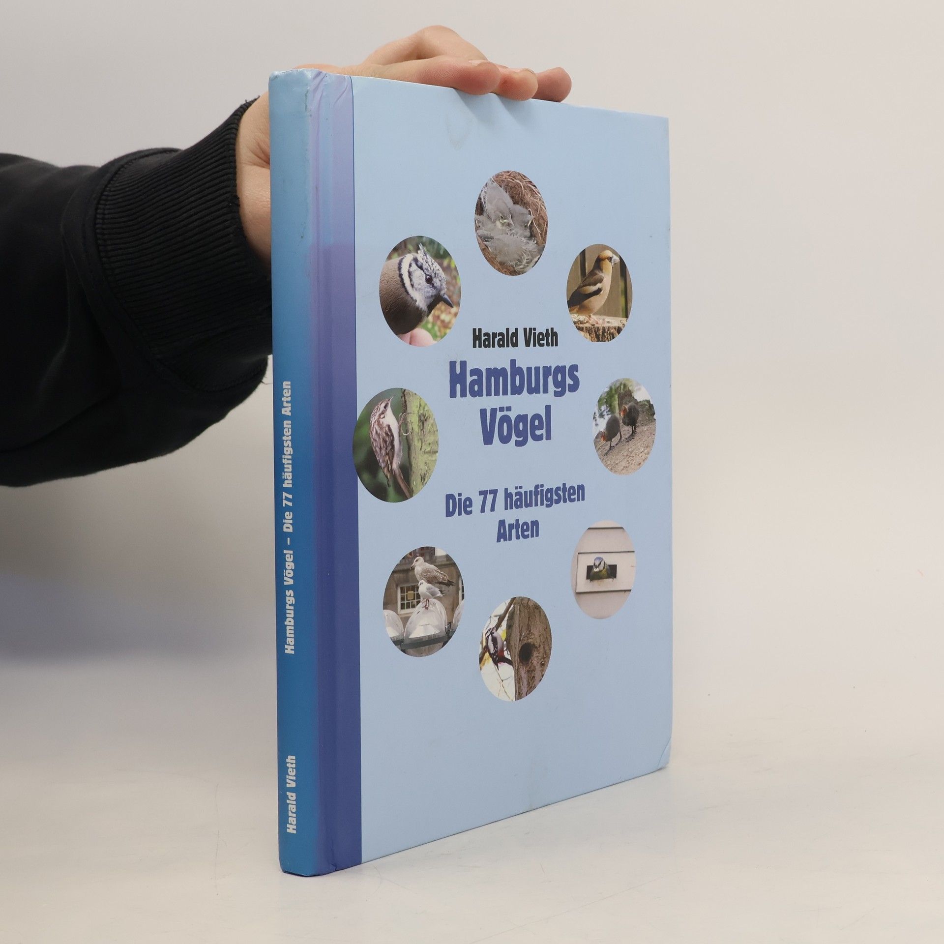 Harald Vieth Hamburgs Vögel
