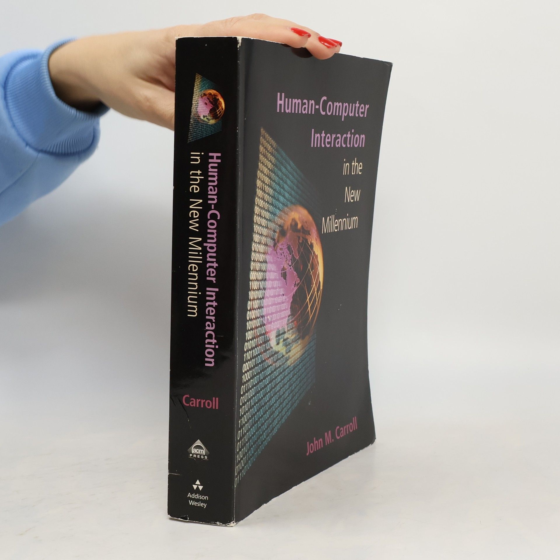 John M. John Millar Carroll Human-Computer Interaction in the New Millenium