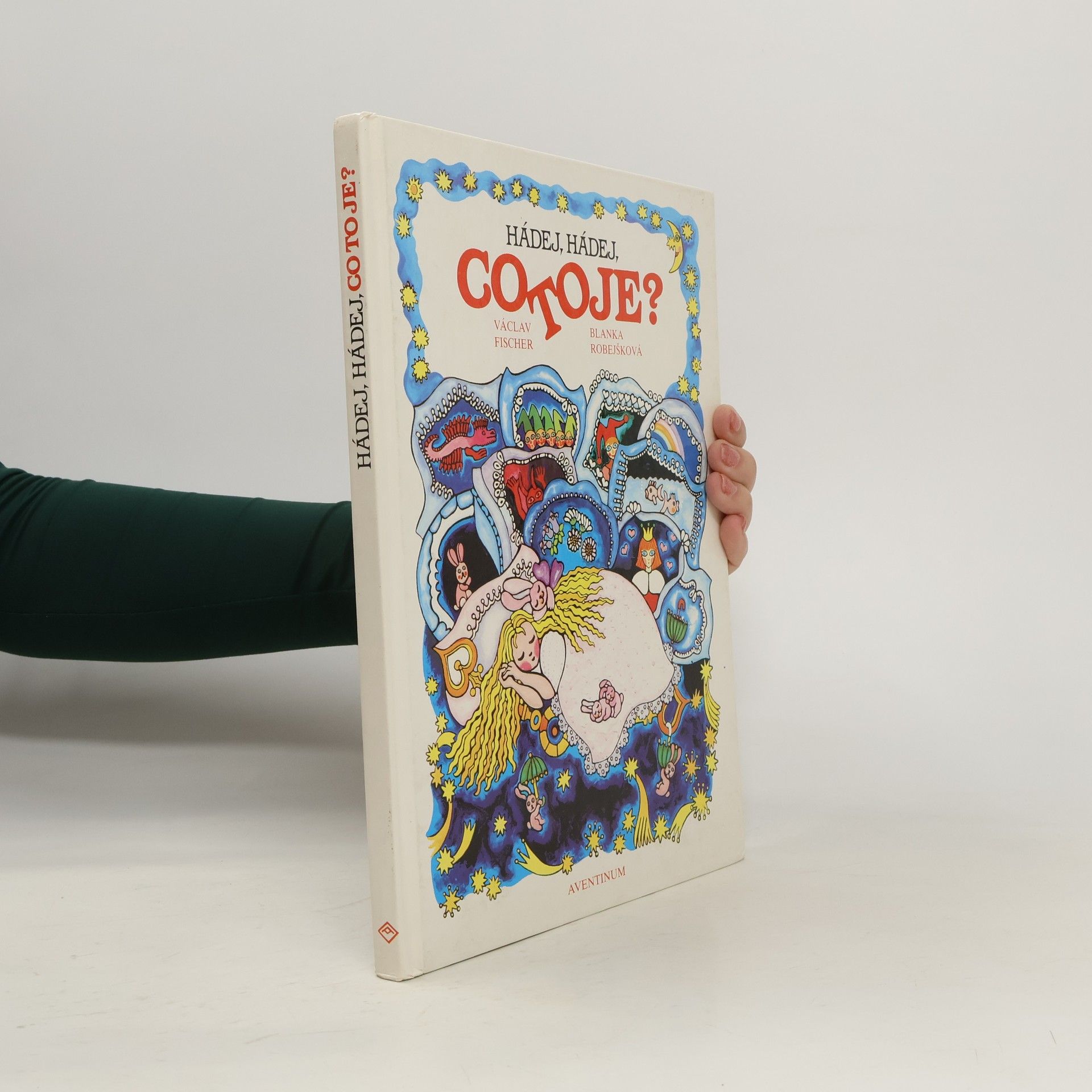 Hádej, hádej, co to je?