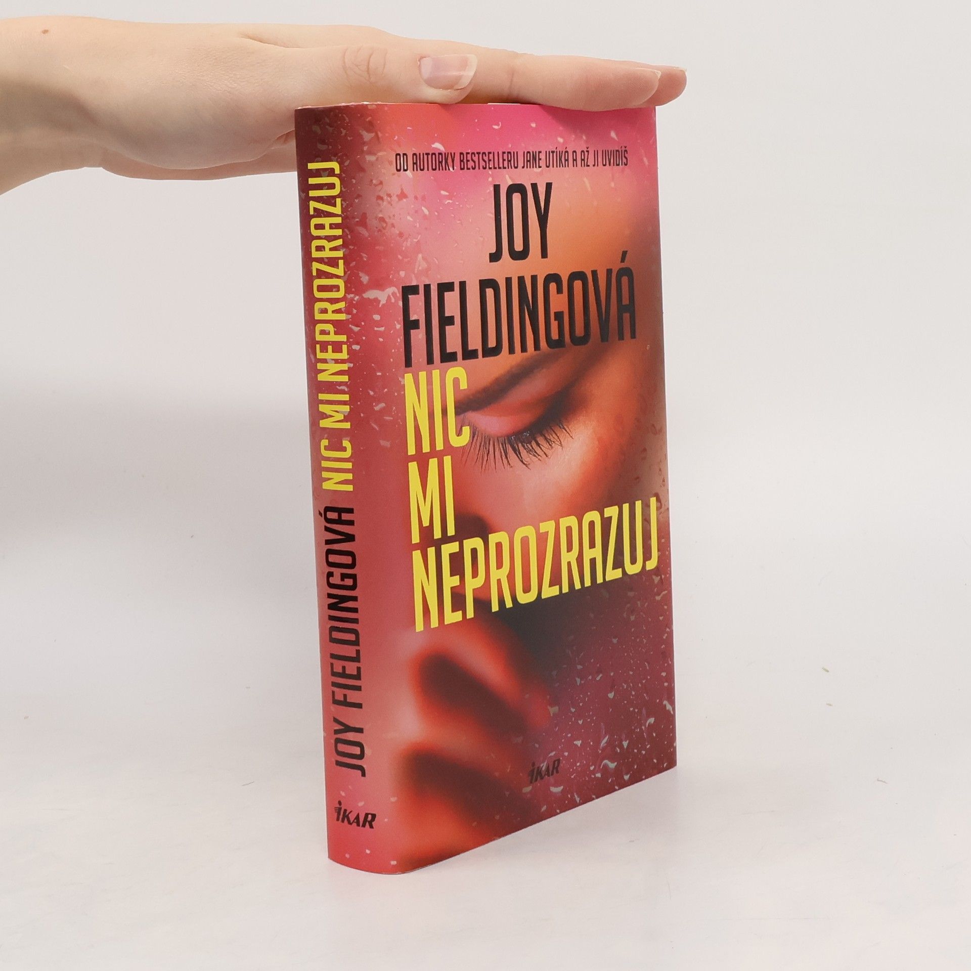 Joy Fielding Nic mi neprozrazuj