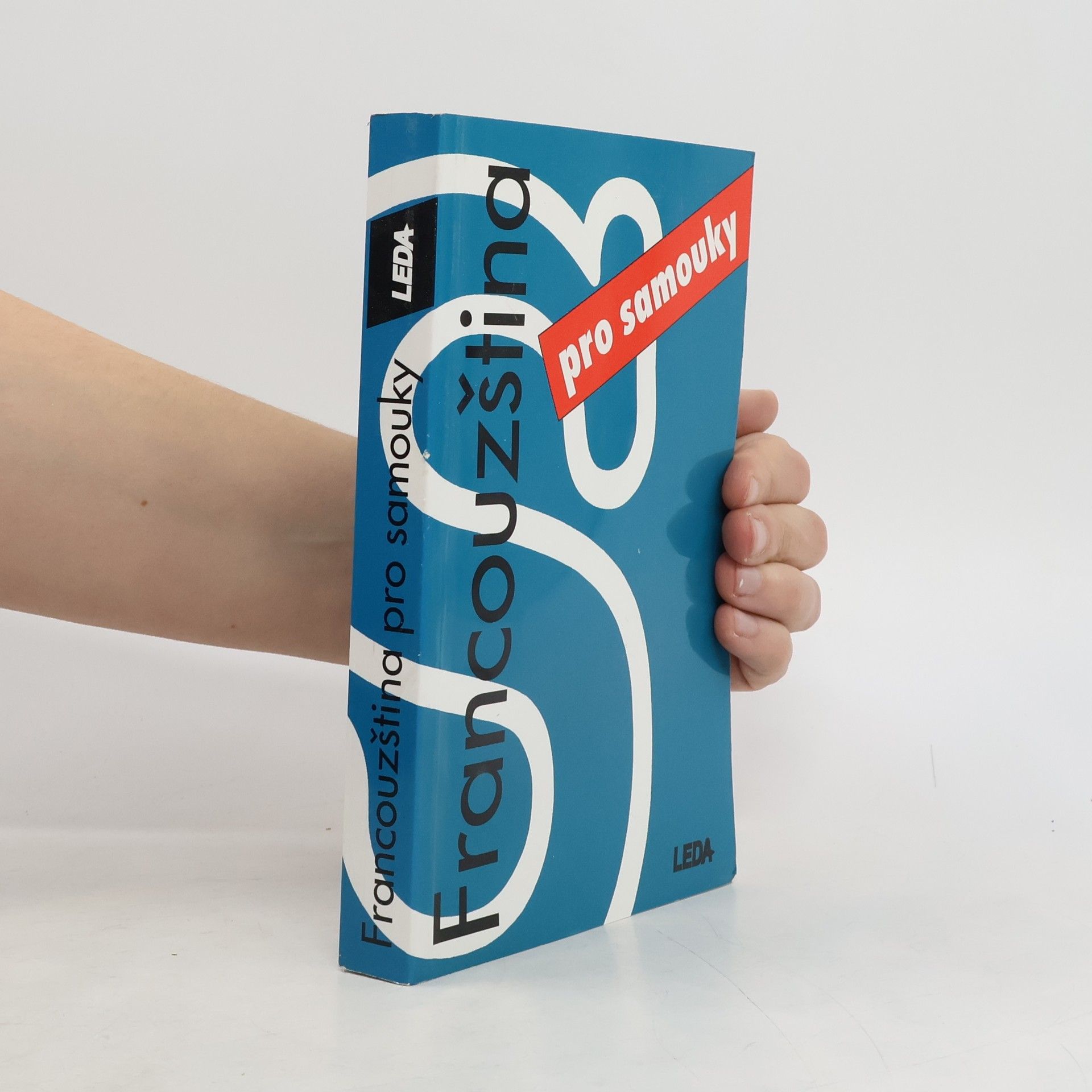 Marie Pravdová Francouzština pro samouky. Učebnice