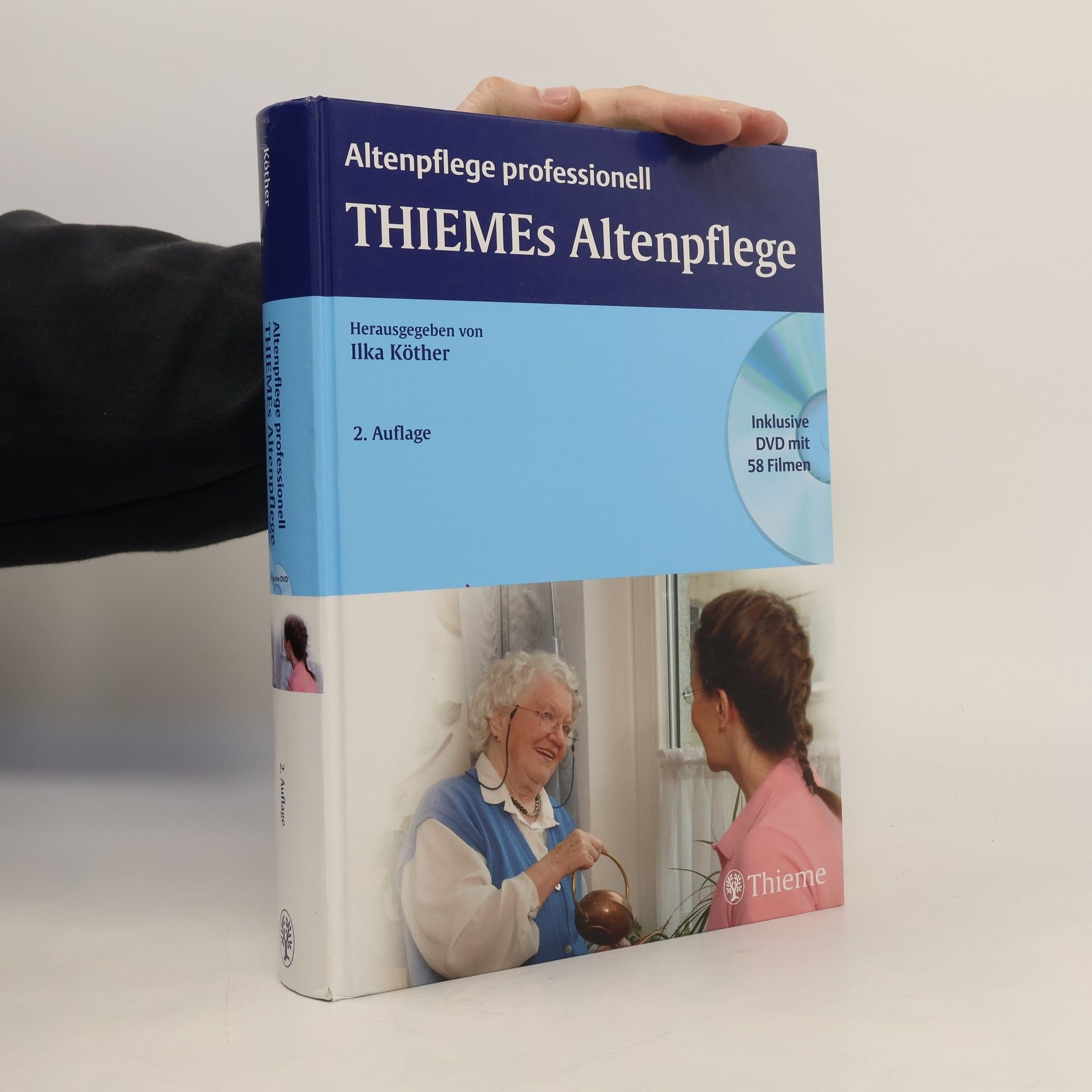 Ilka Köther Thiemes Altenpflege