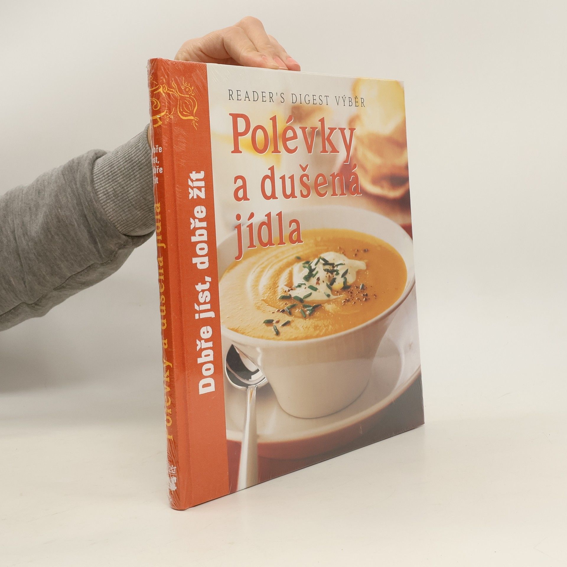 Kolektiv autorů Polévky a dušená jídla