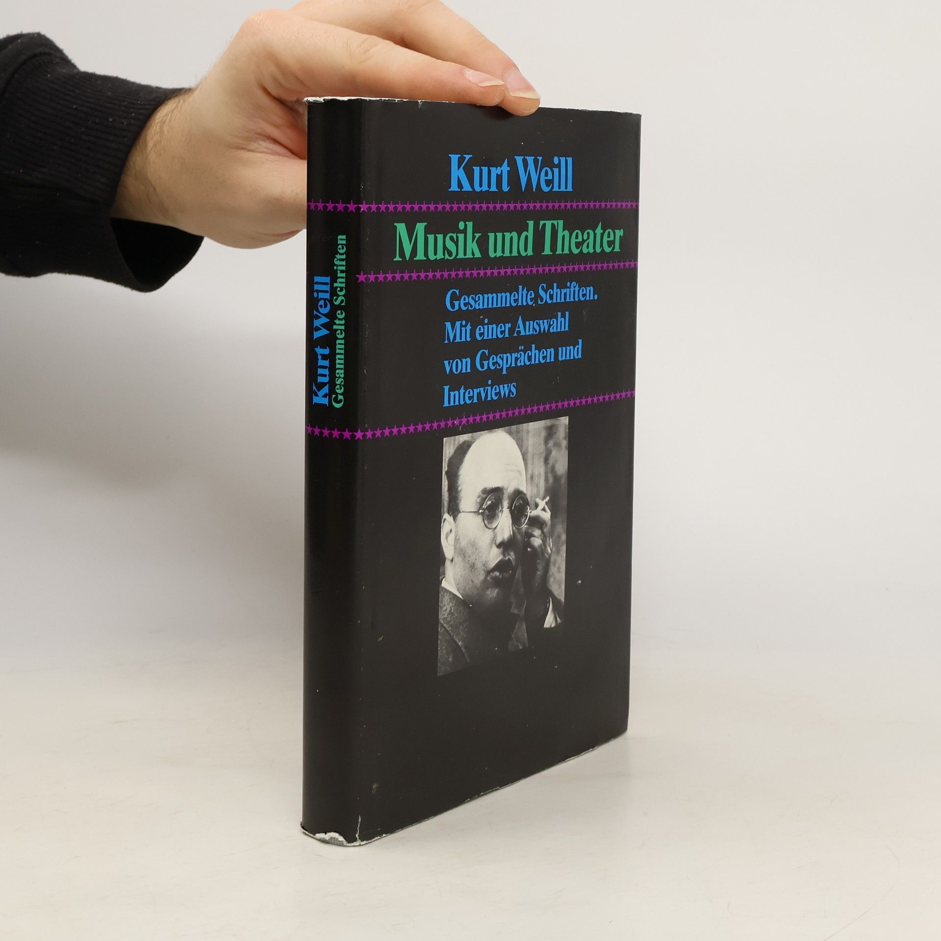 Kurt Weill Musik und Theater