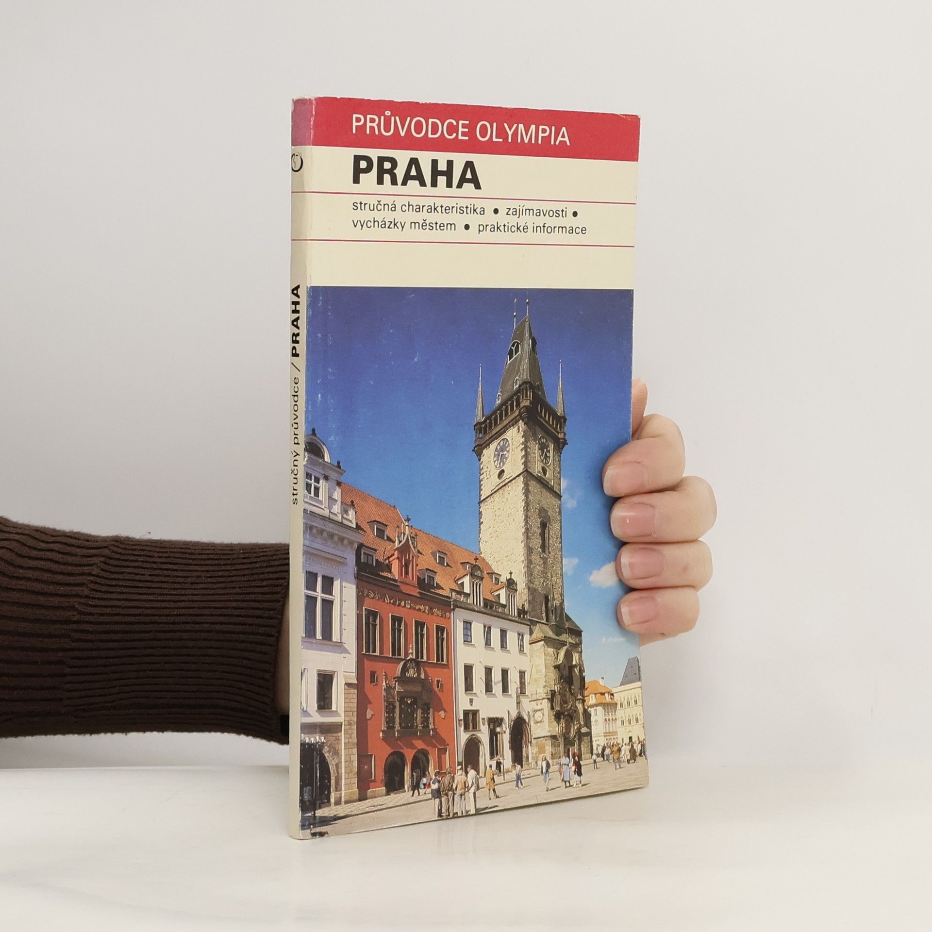 Ivan Doležal Praha : stručná charakteristika, zajímavosti, vycházky městem, praktické informace