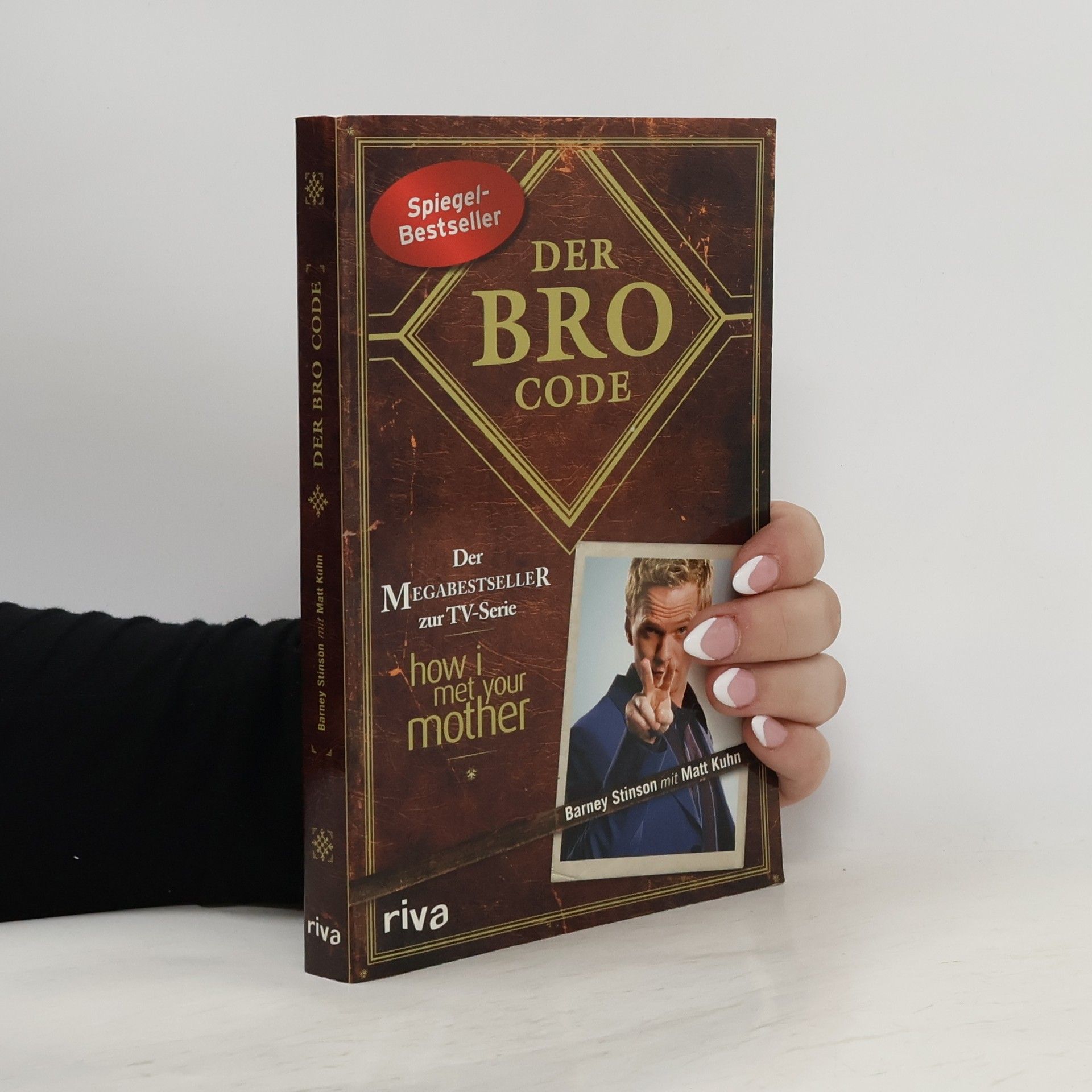 Neil Patrick Harris Der Bro-Code