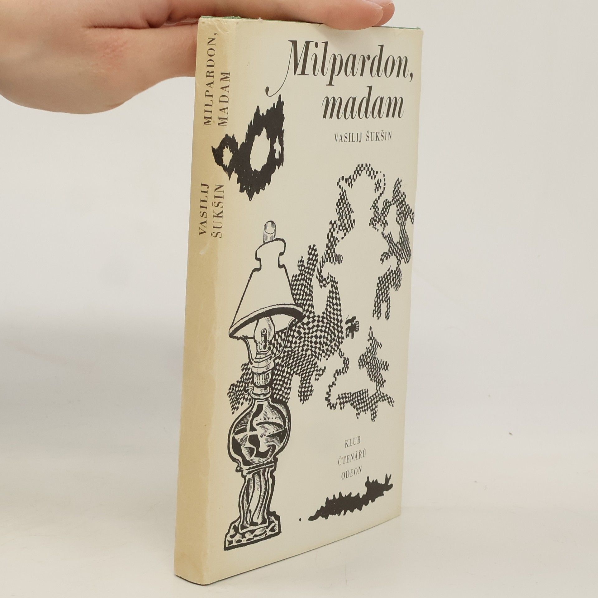 Vasilij Šukšin Milpardon, madam