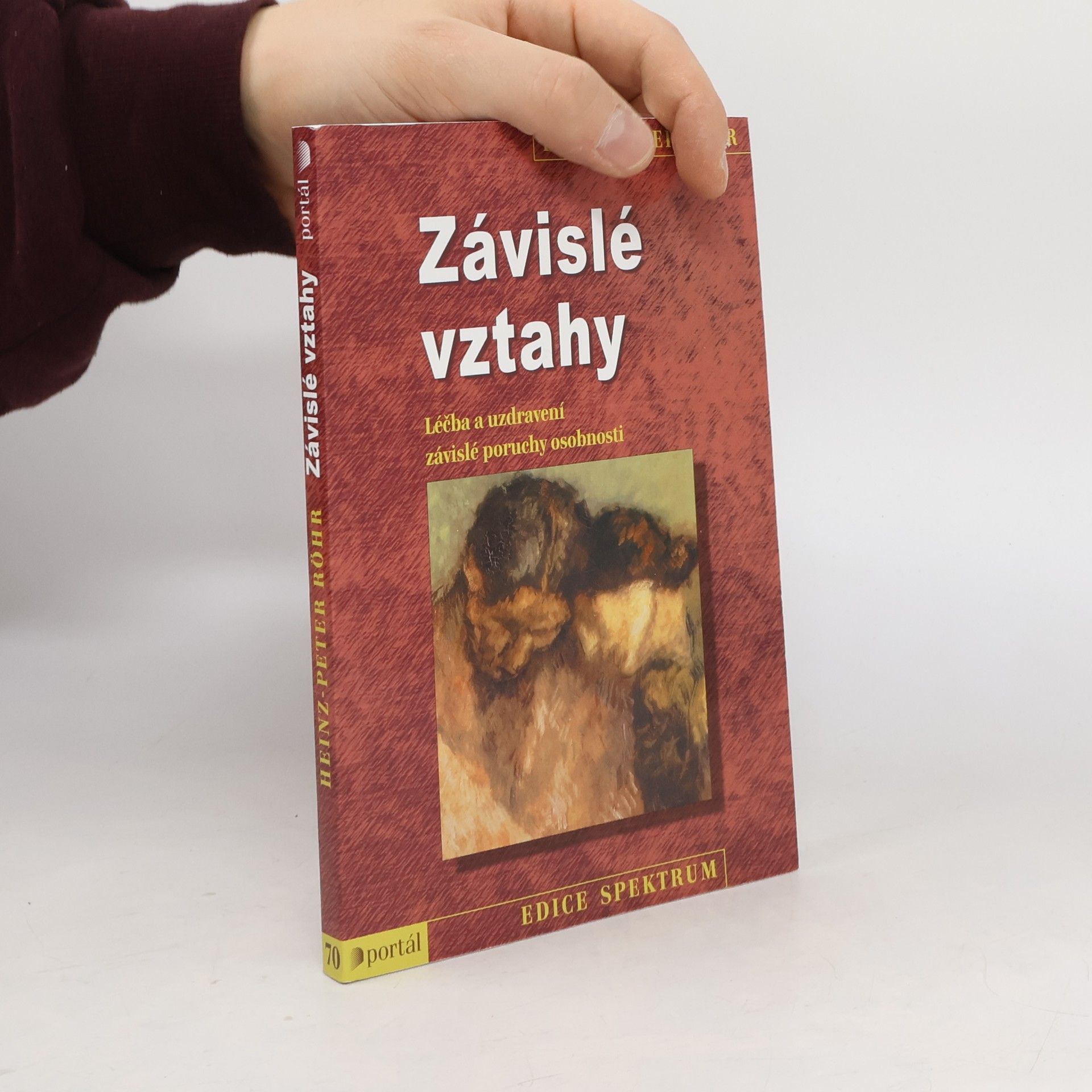 Závislé vztahy