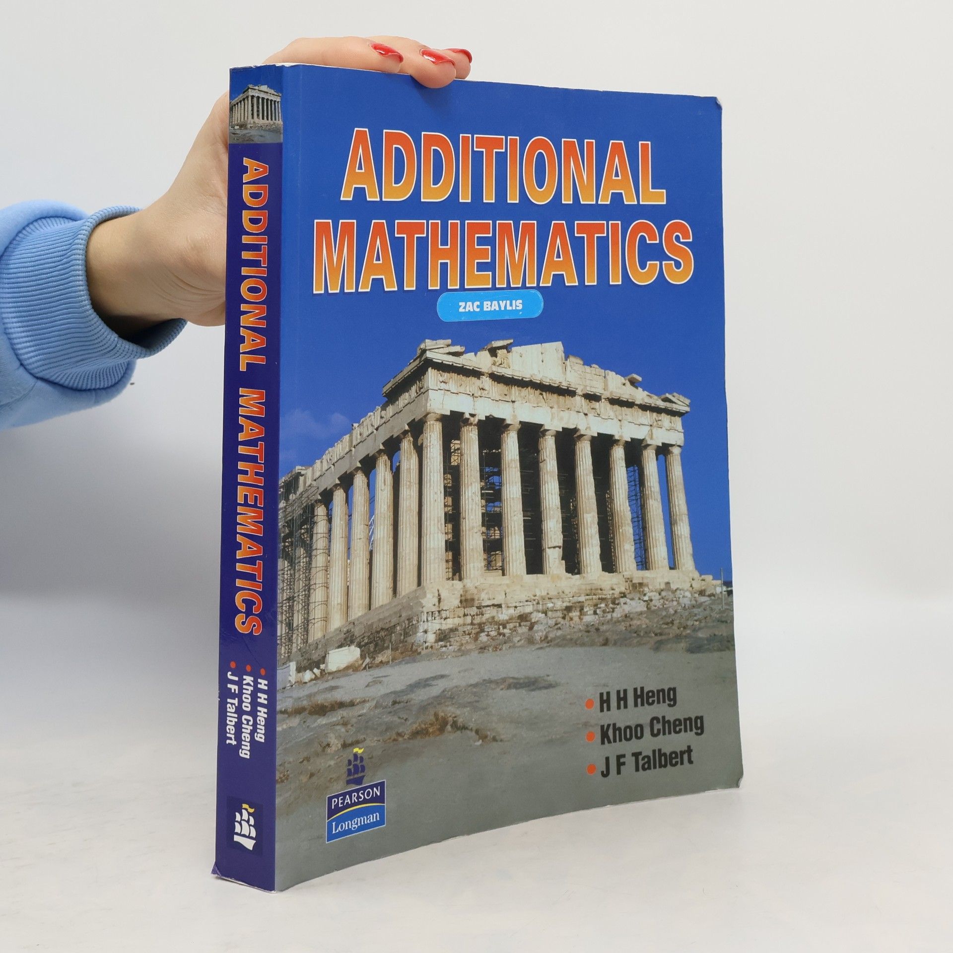 H. H. Heng Additional Mathematics