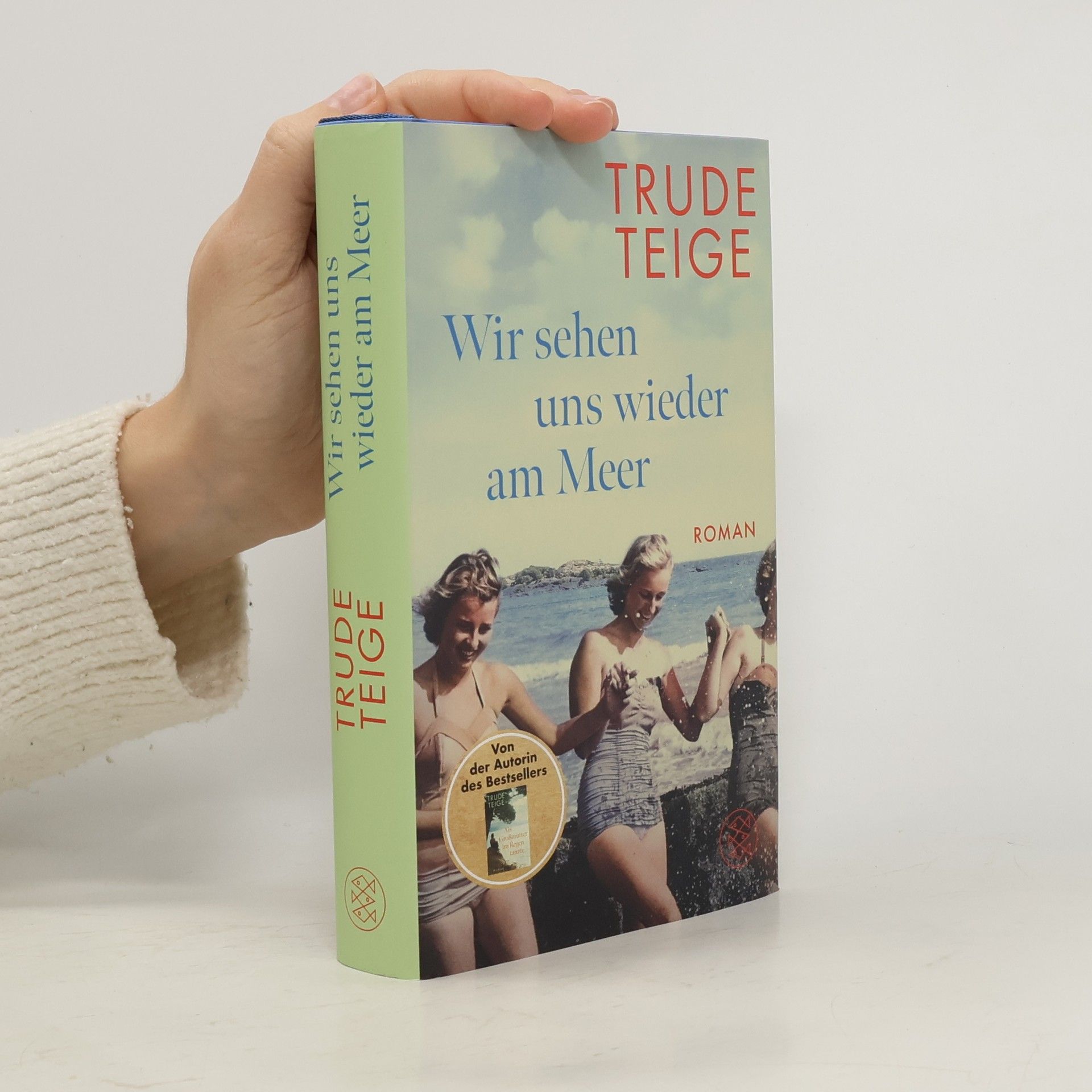 Trude Teige Wir sehen uns wieder am Meer