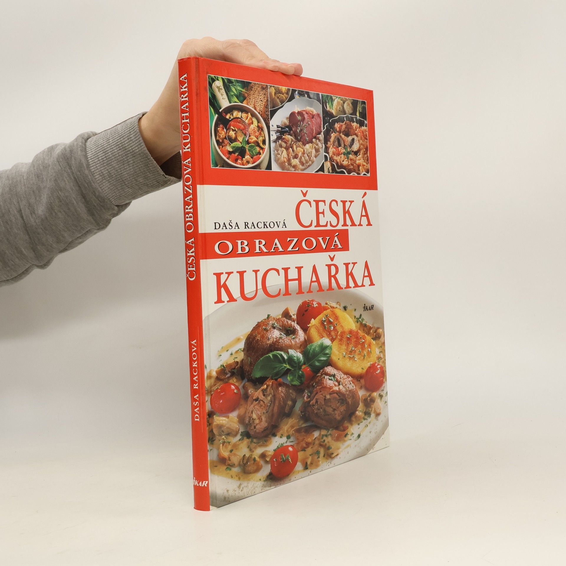 Česká obrazová kuchařka