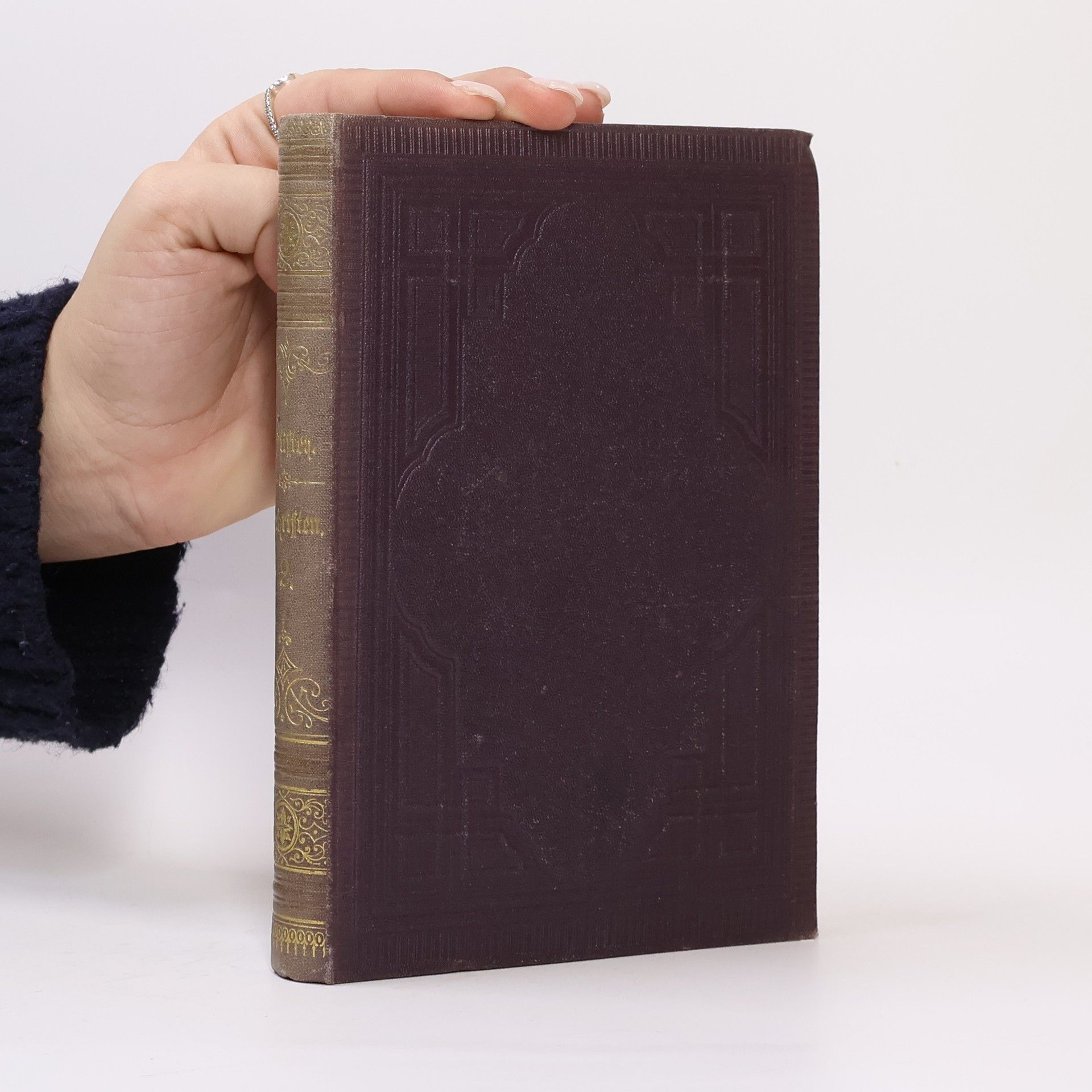 Adalbert Stifter Vermischte Schriften 2