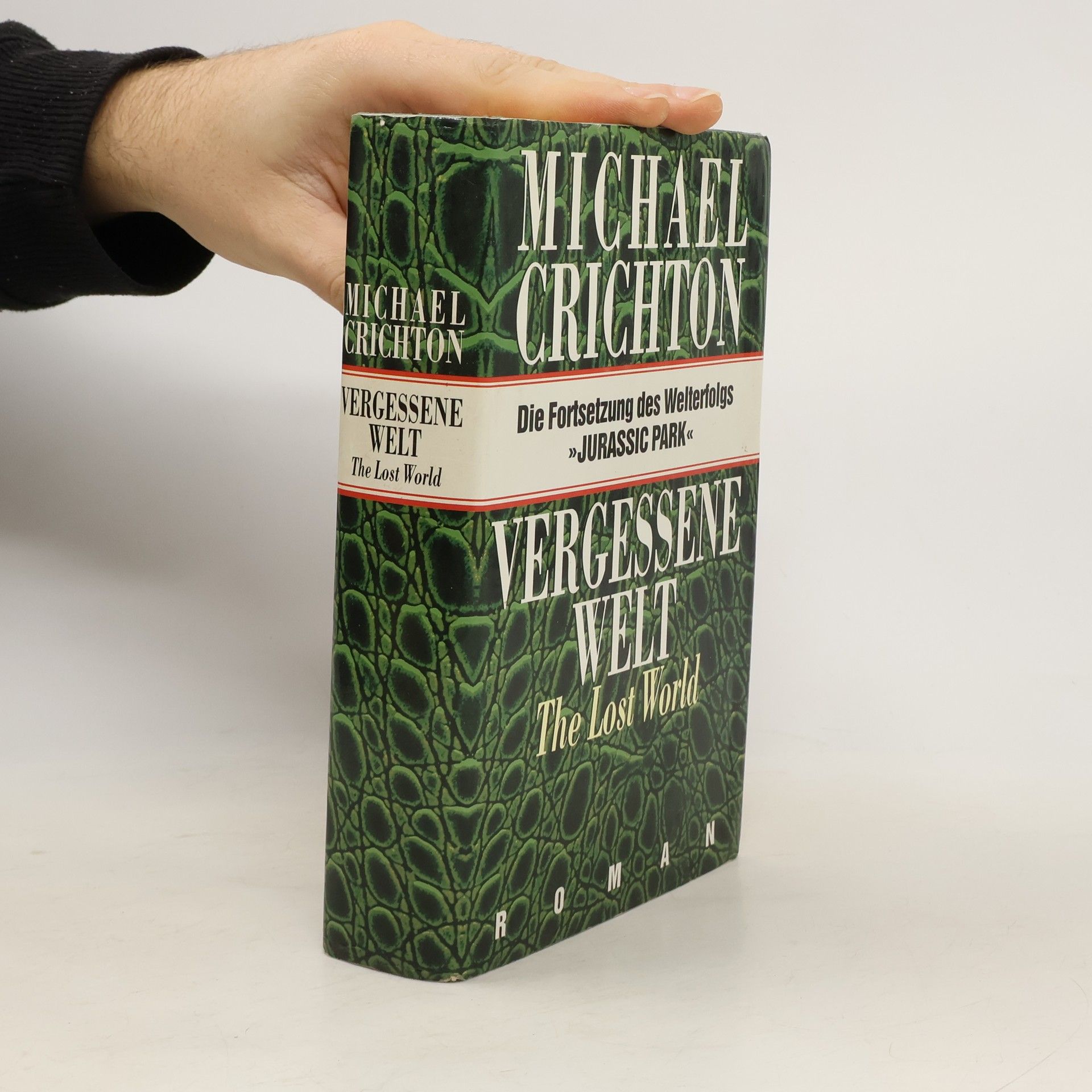 The Lost World. Vergessene Welt