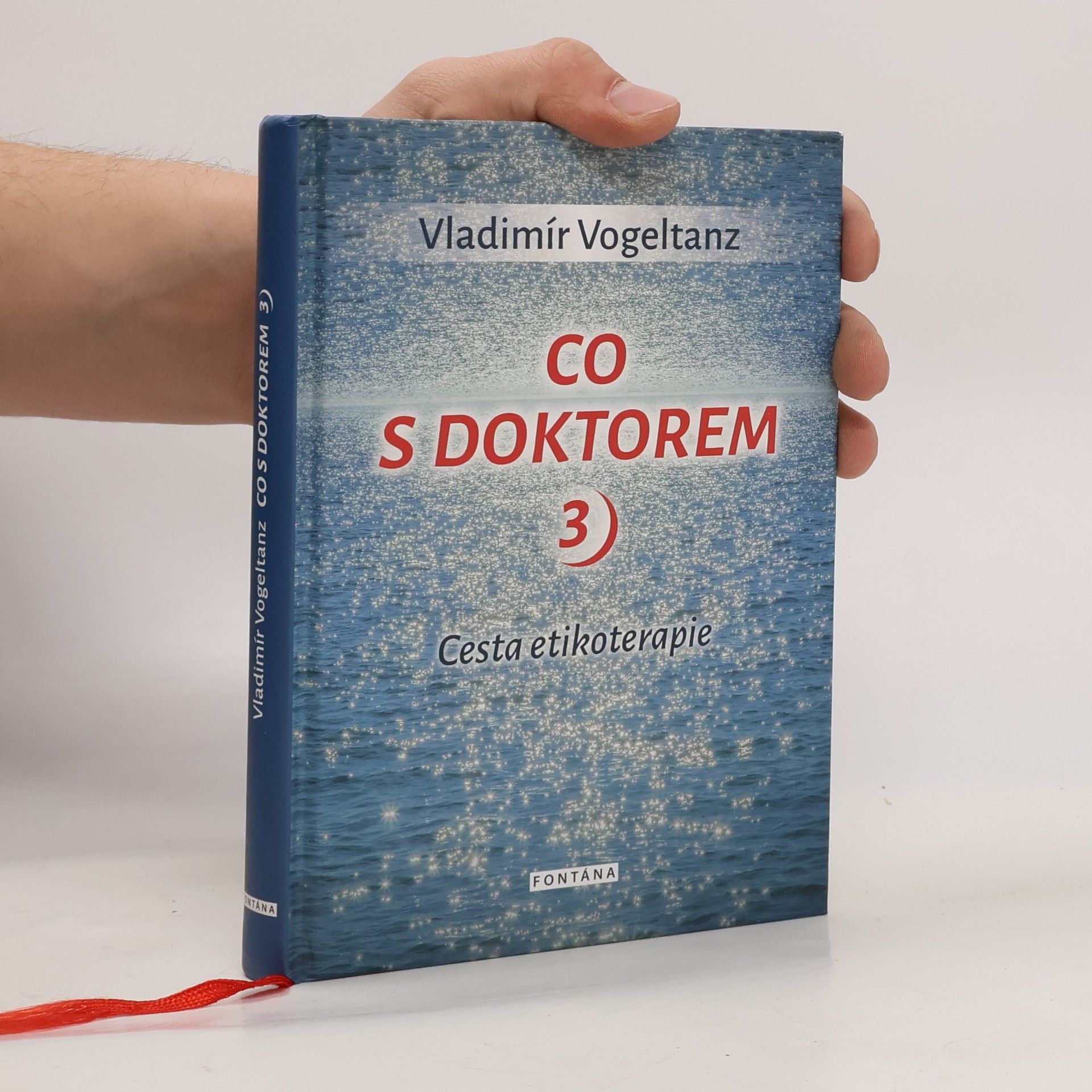 Vladimír Vogeltanz Co s doktorem 3 - Cesta etikoterapie