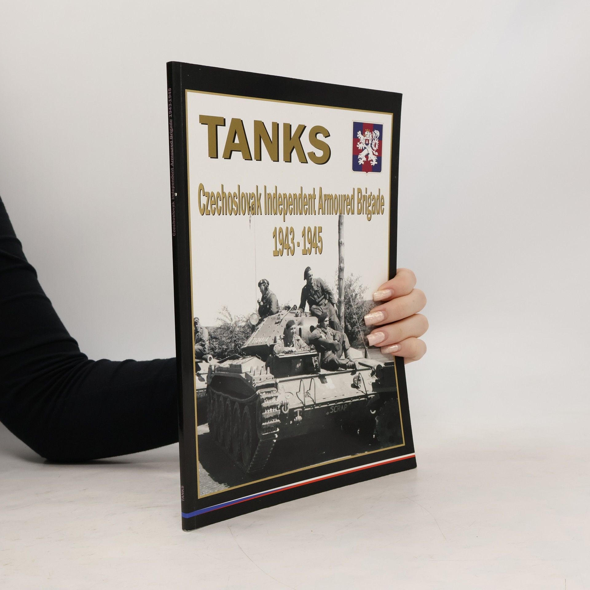 Tanks Czechoslovak Independent Armoured Brigade Group