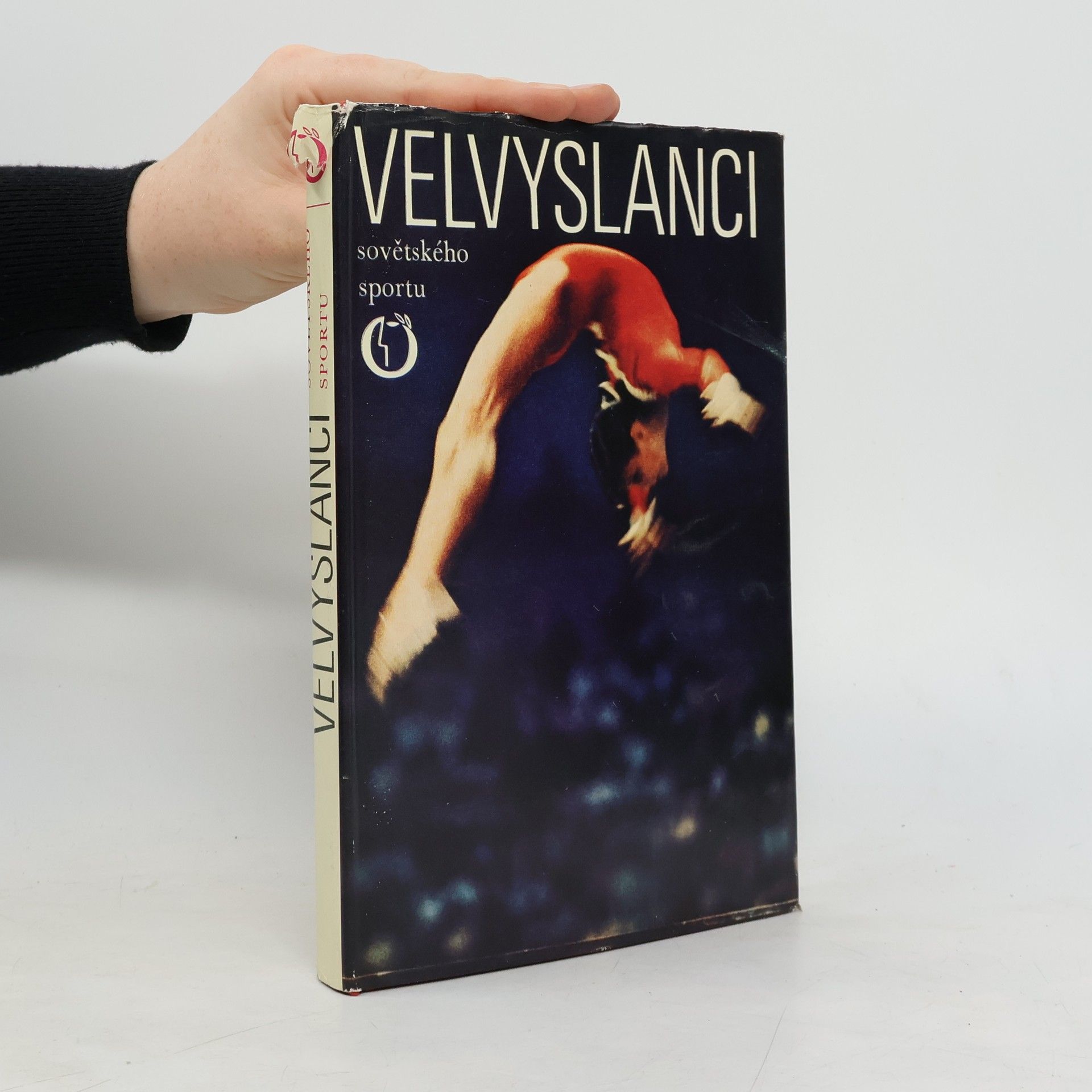 Velvyslanci sovětského sportu