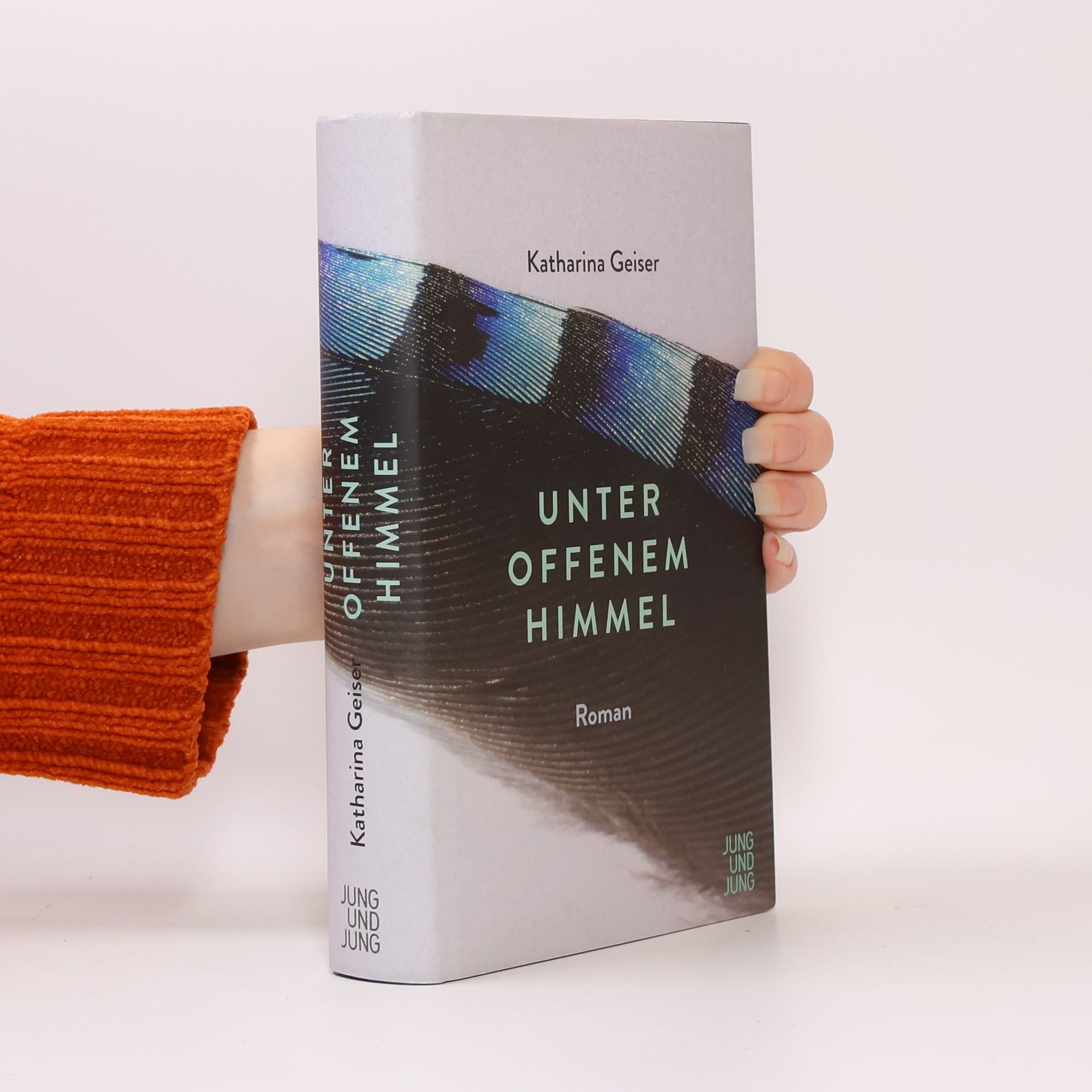 Katharina Geiser Unter offenem Himmel