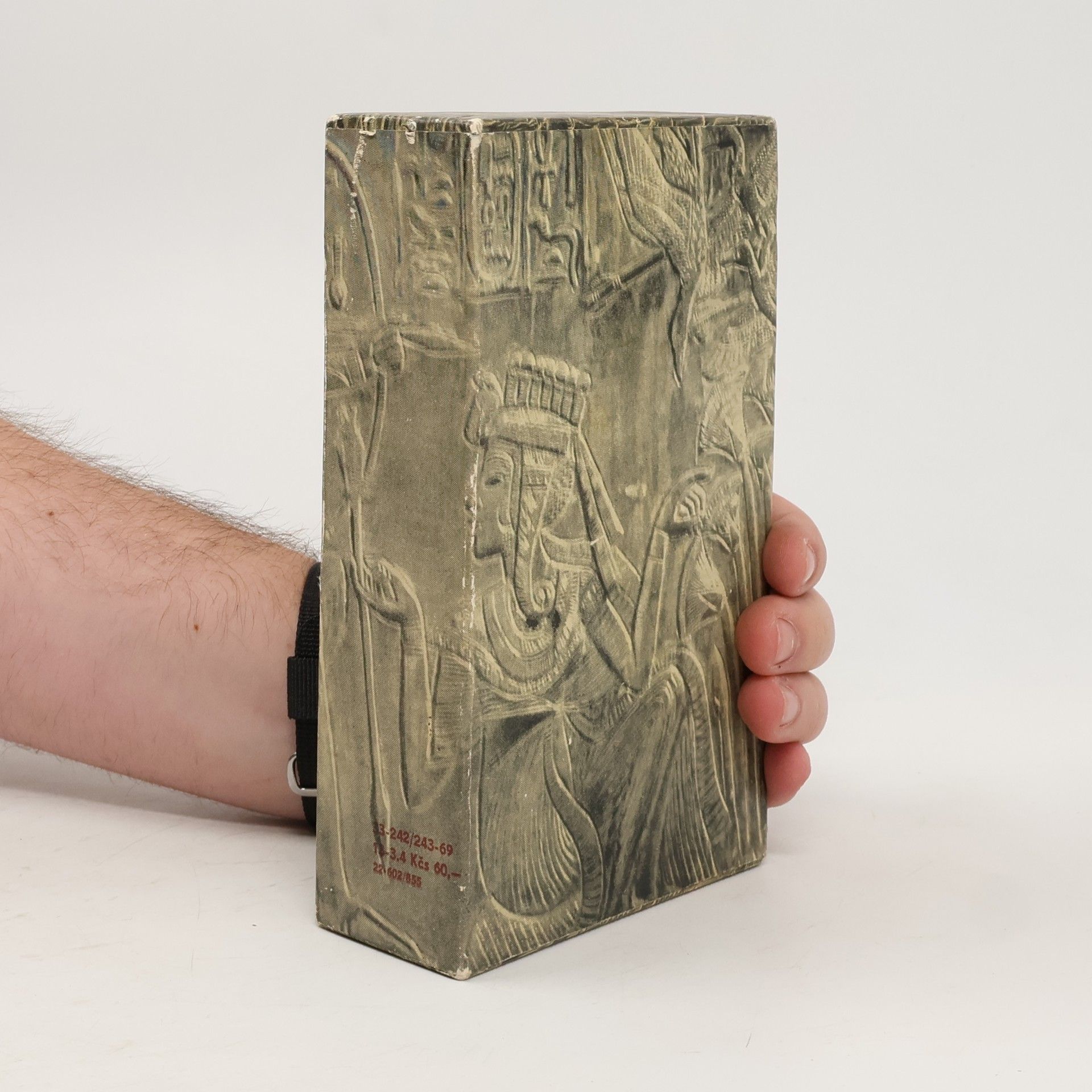 Mika Waltari Egypťan Sinuhet. I.-II. díl