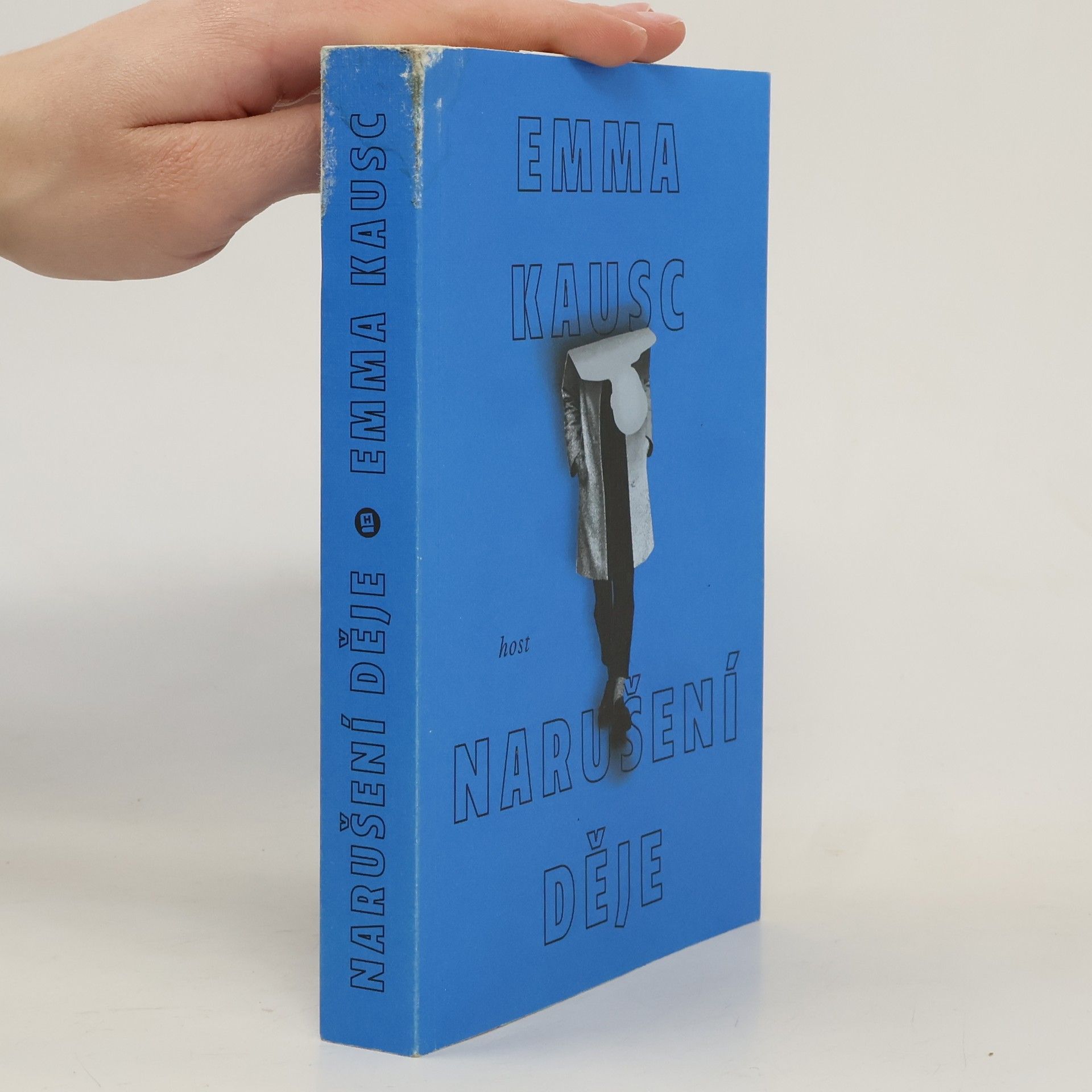 Emma Kausc Narušení děje