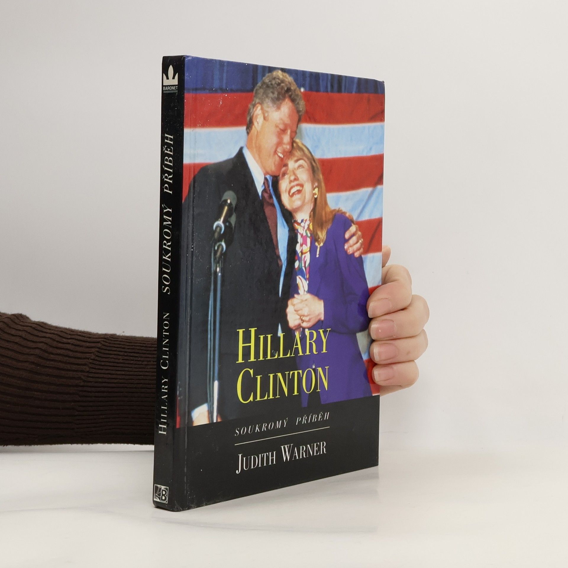 Hillary Clinton. Soukromý příběh