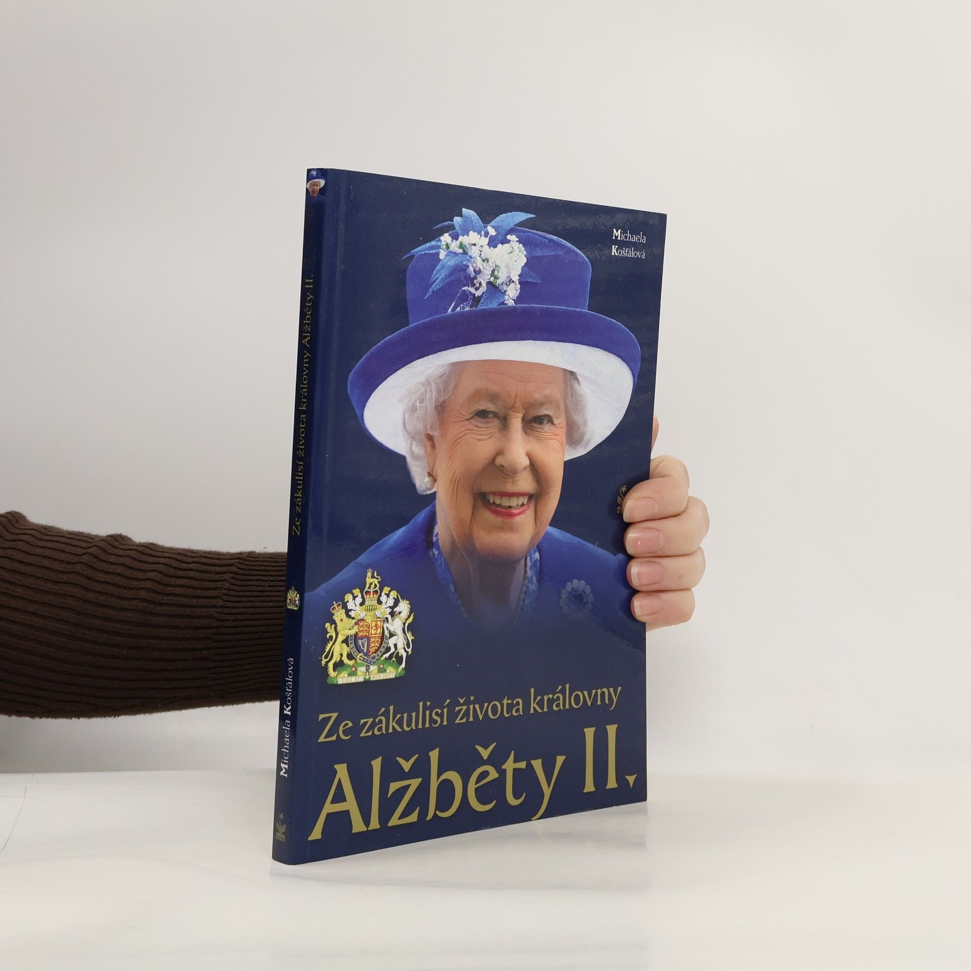 Ze zákulisí života královny Alžběty II.