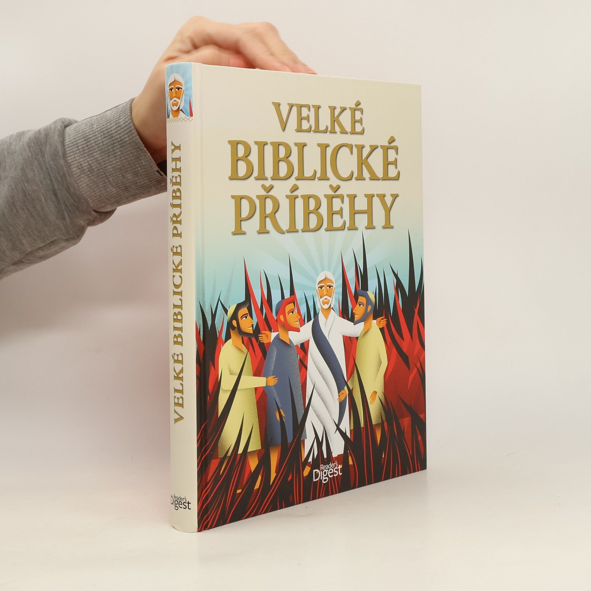 Jan Šulc Velké biblické příběhy