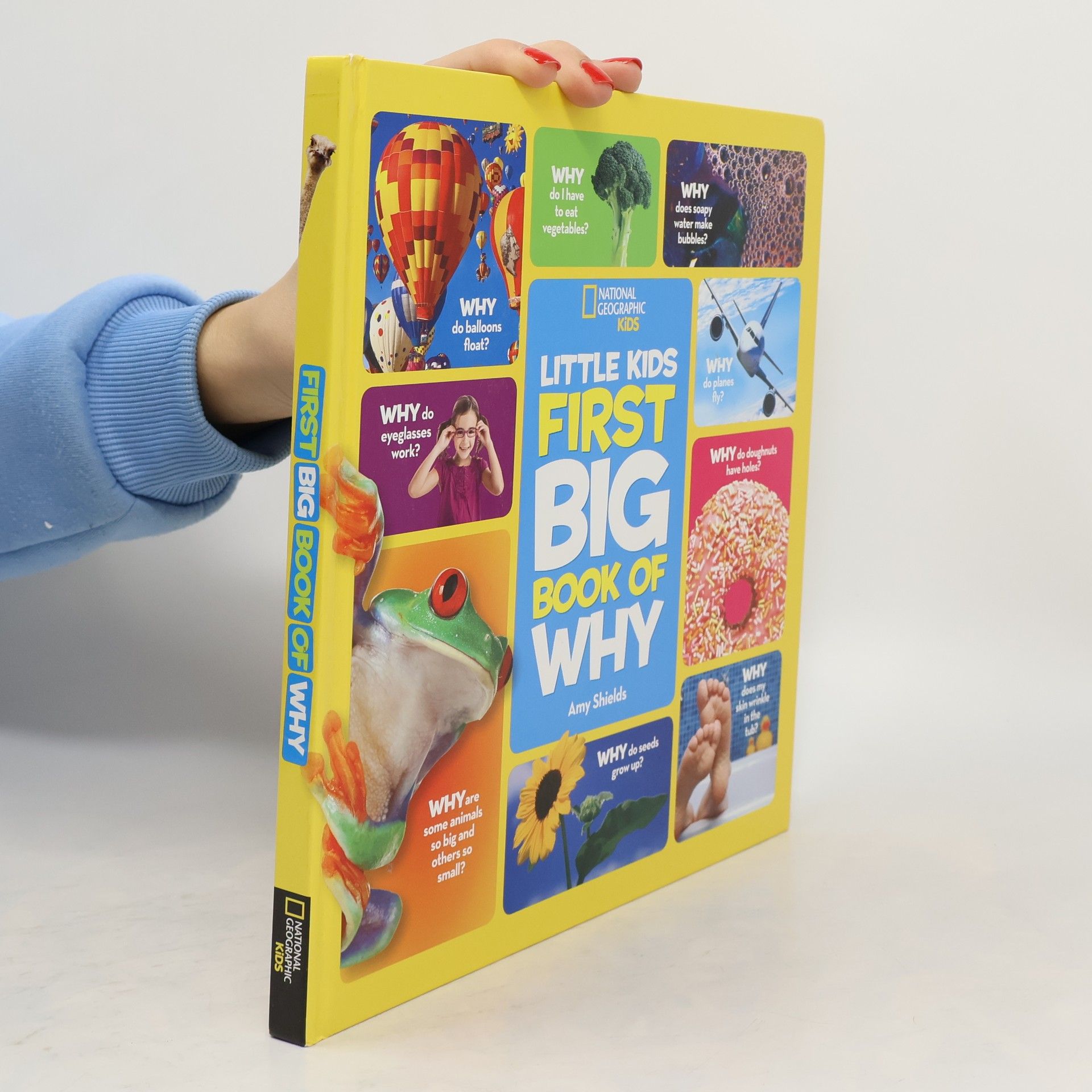 Little Kids First Big Book of Why