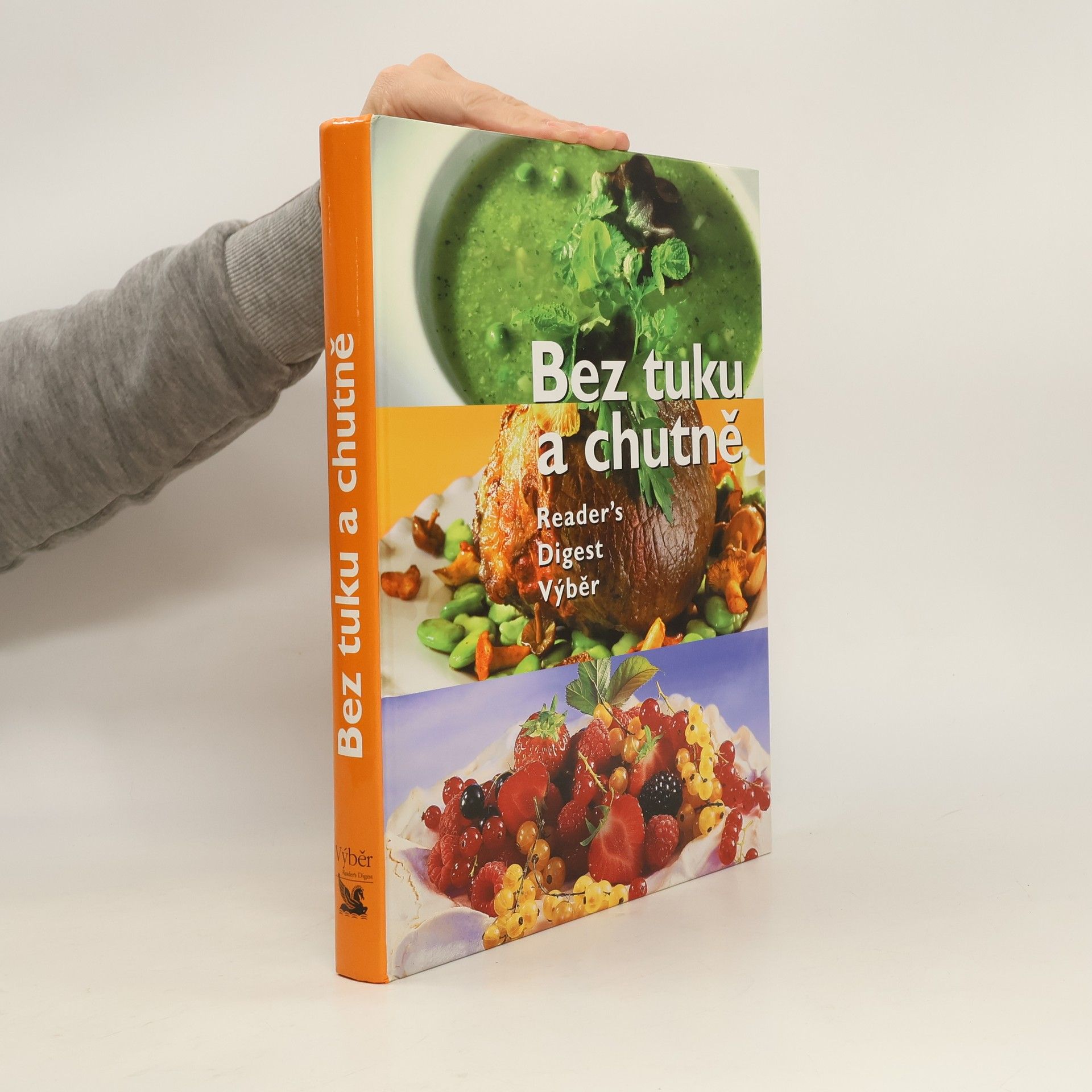 Lenka Strnadová Bez tuku a chutně