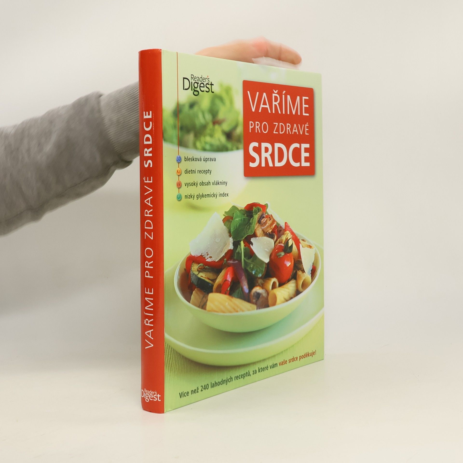 Autorenkollektiv Vaříme pro zdravé srdce