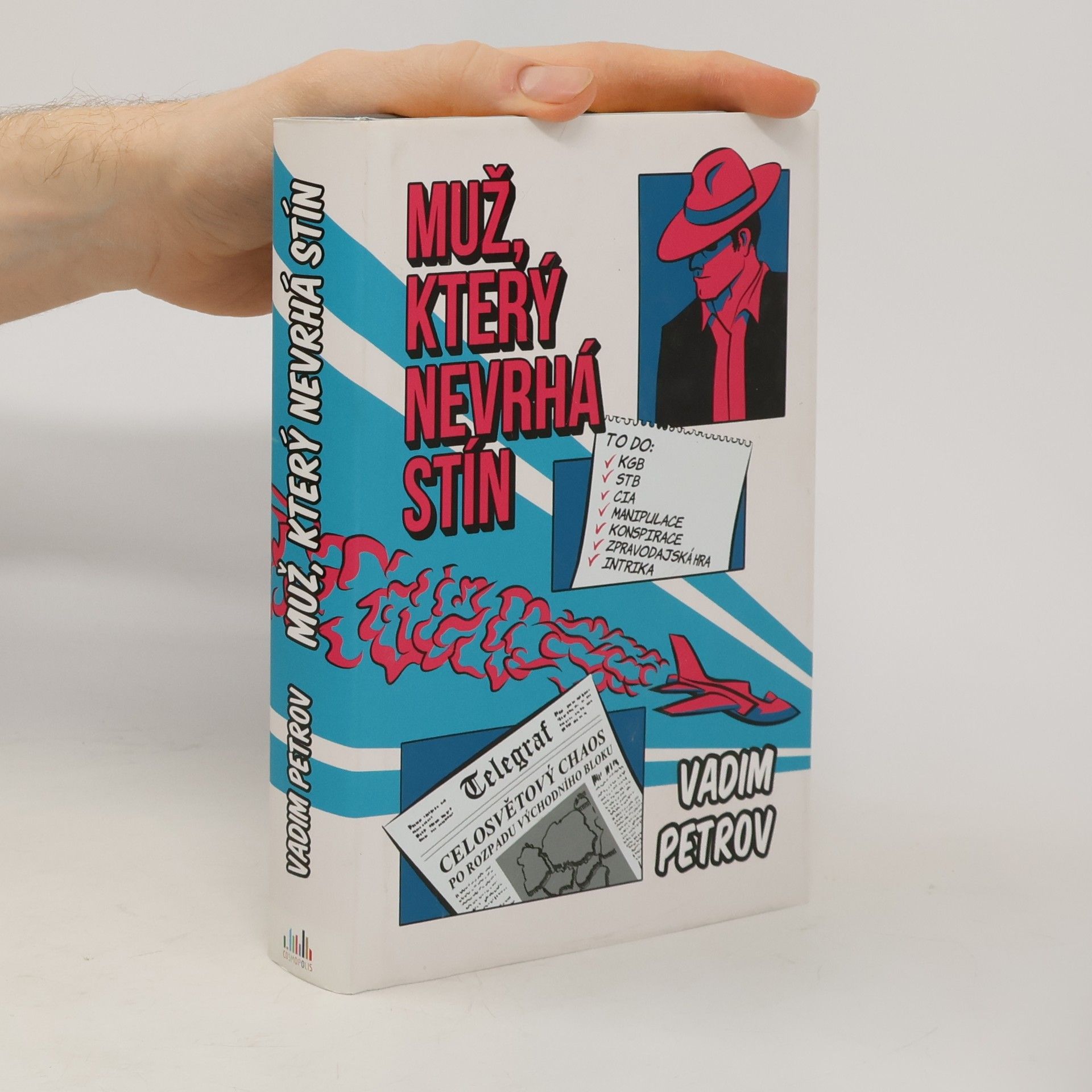 Muž, který nevrhá stín