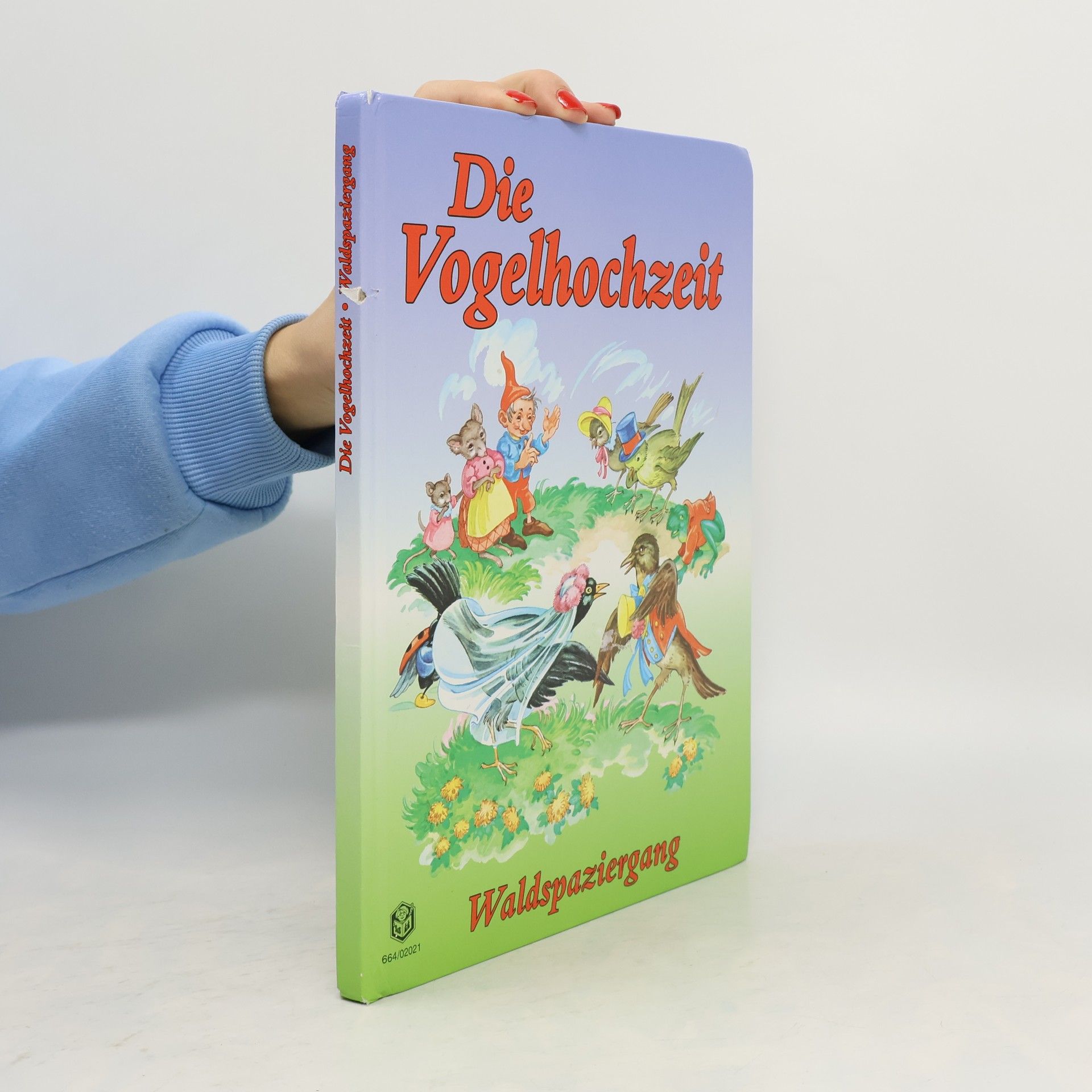 Autorenkollektiv Die Vogelhochzeit. Waldspaziergang