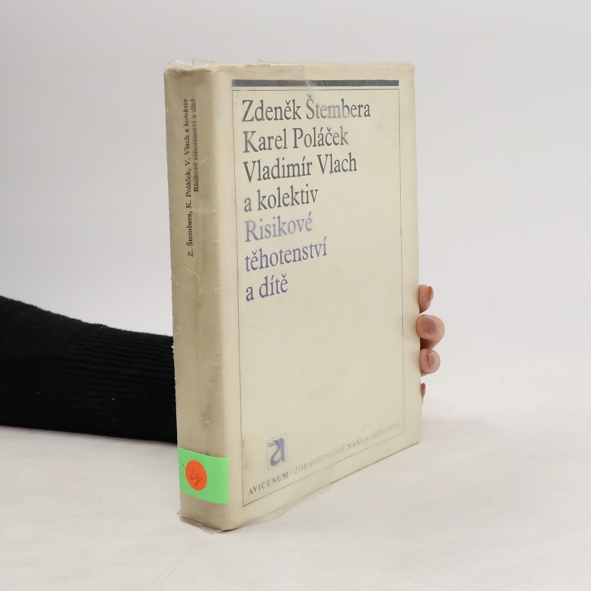 Risikové těhotenství a dítě