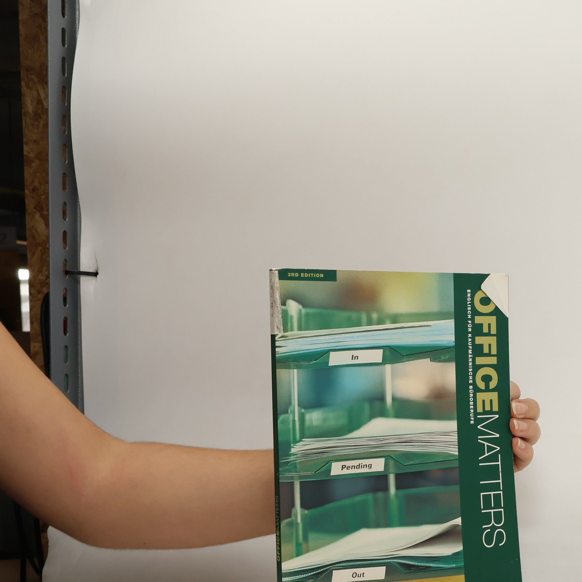 Autorenkollektiv Office matters