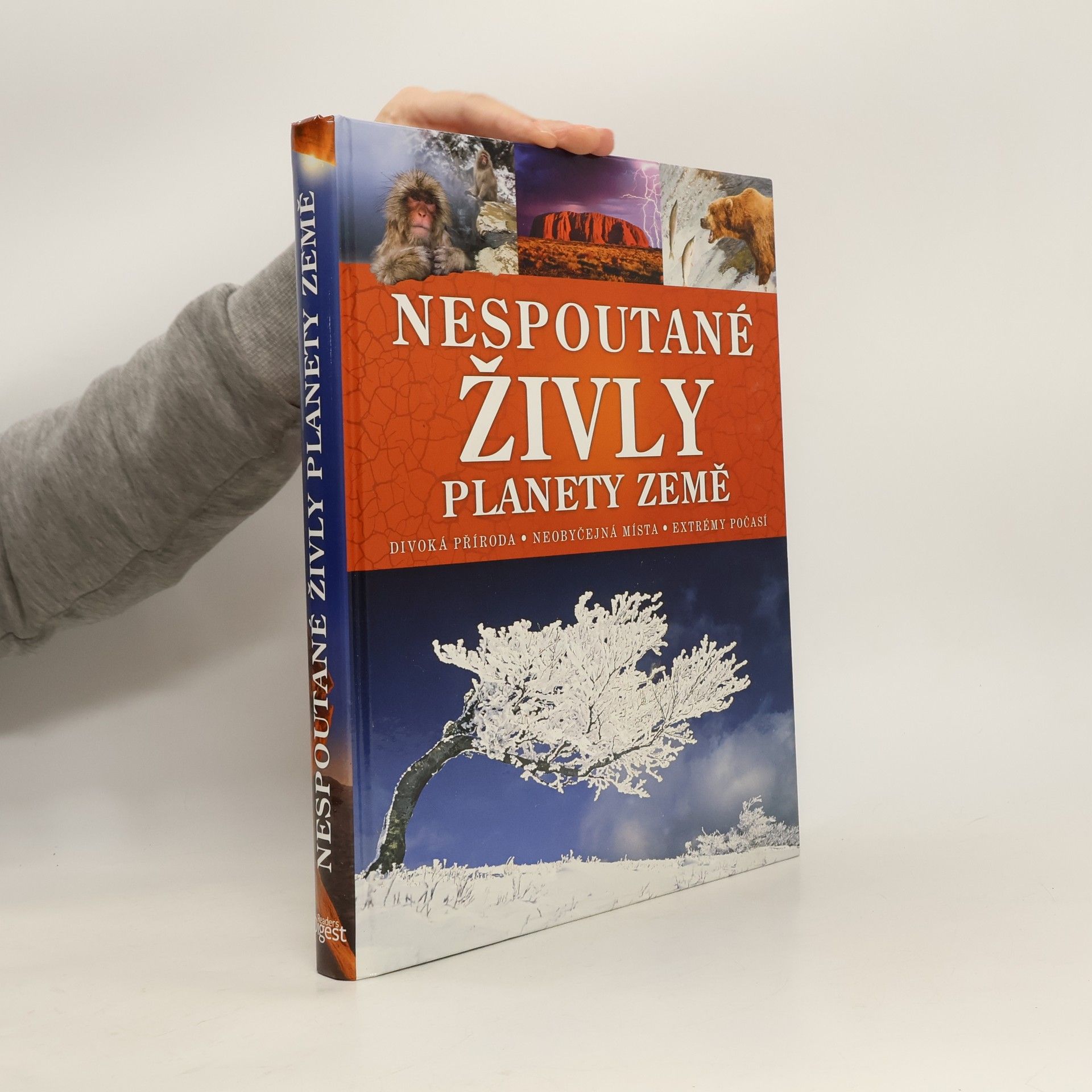 Nespoutané živly planety Země