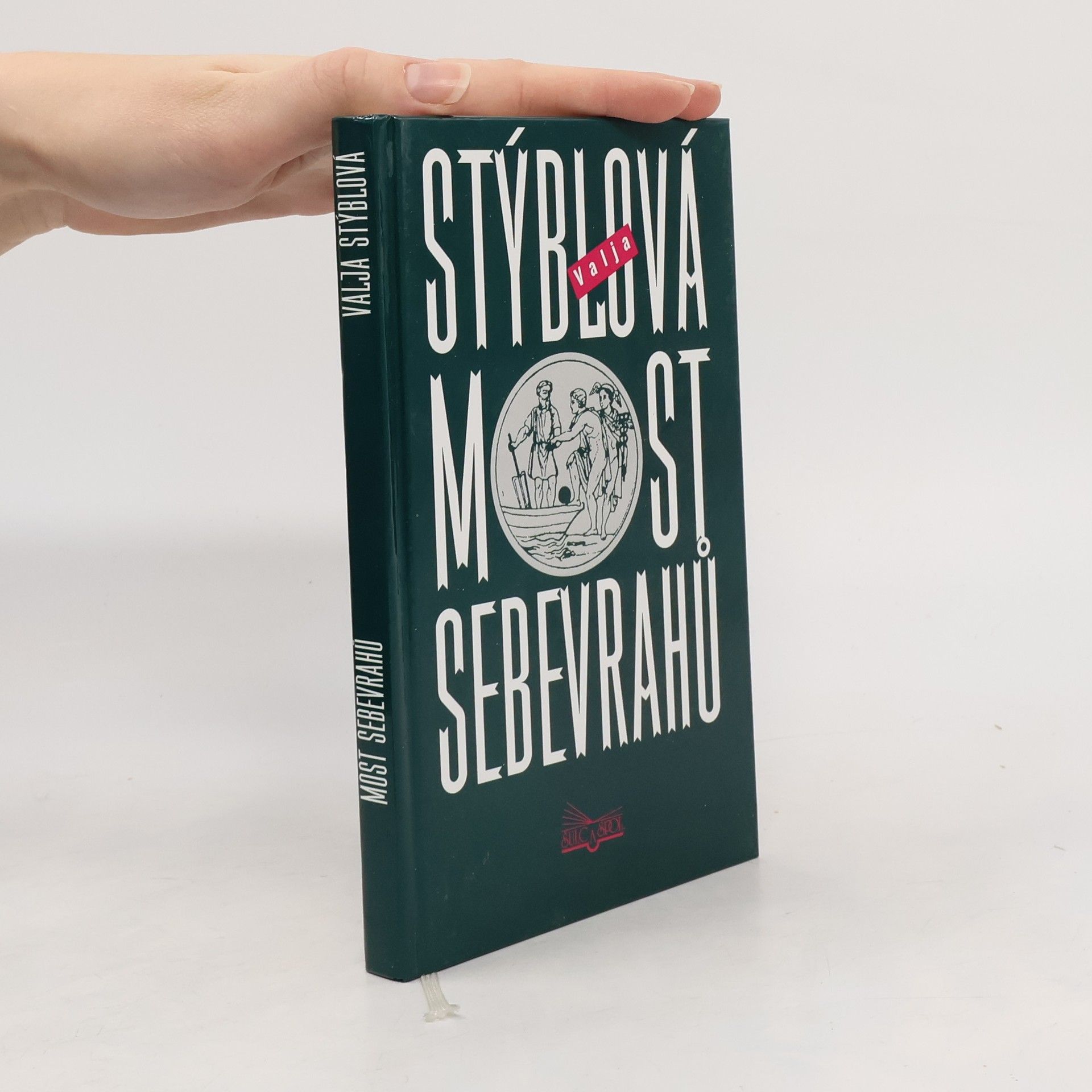 Valja Stýblová Most sebevrahů