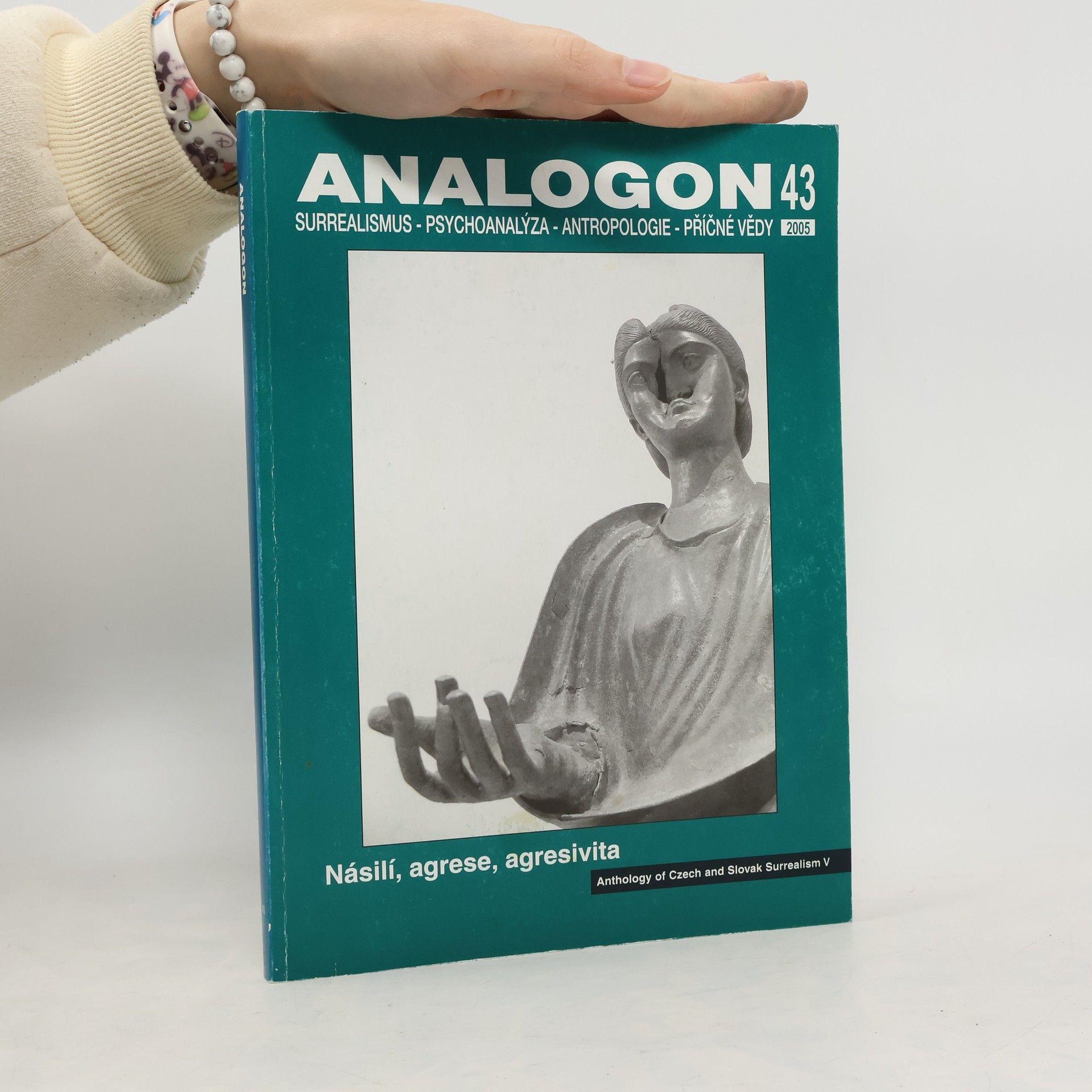 Kolektív autorov Analogon 43/2005
