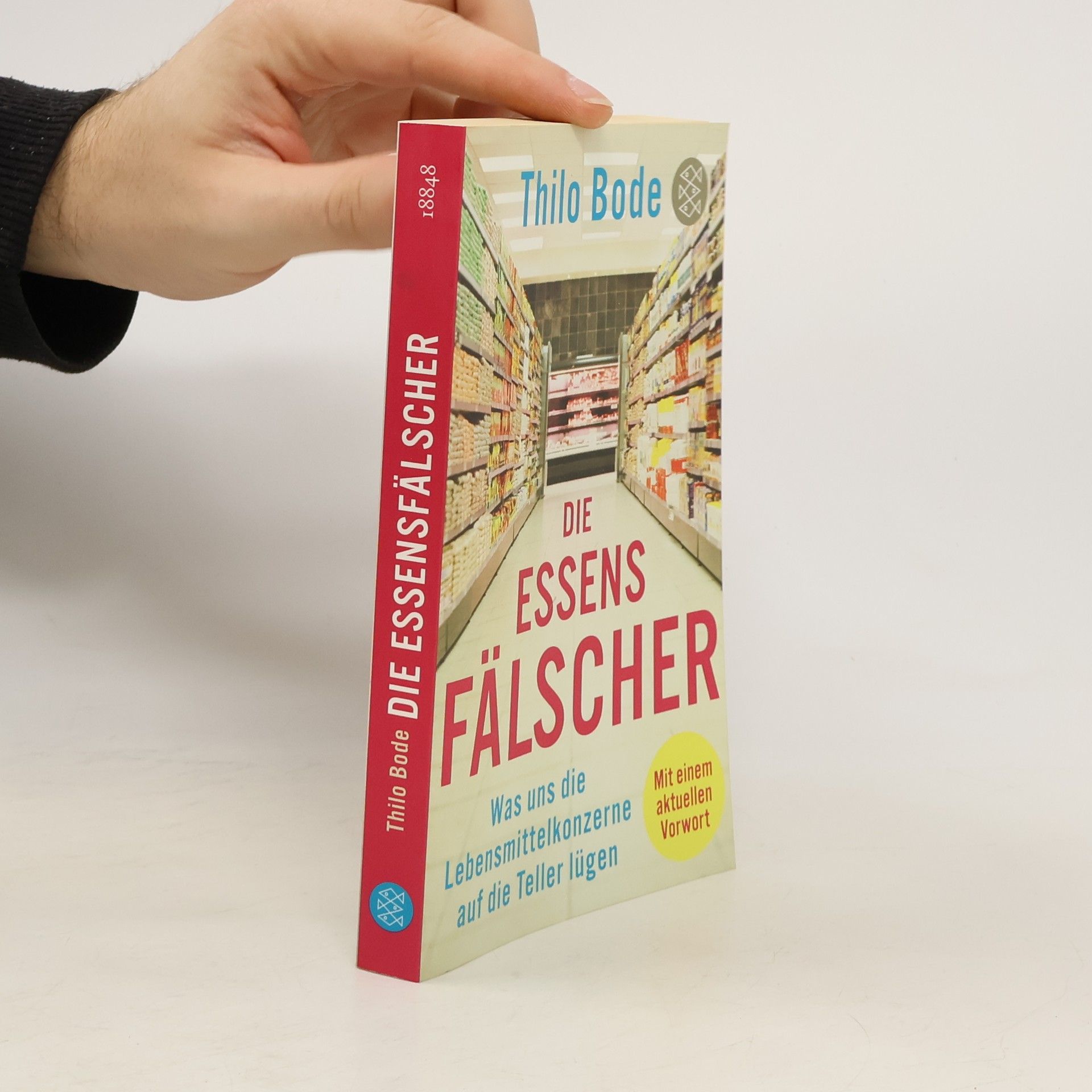 Thilo Bode Die Essensfälscher