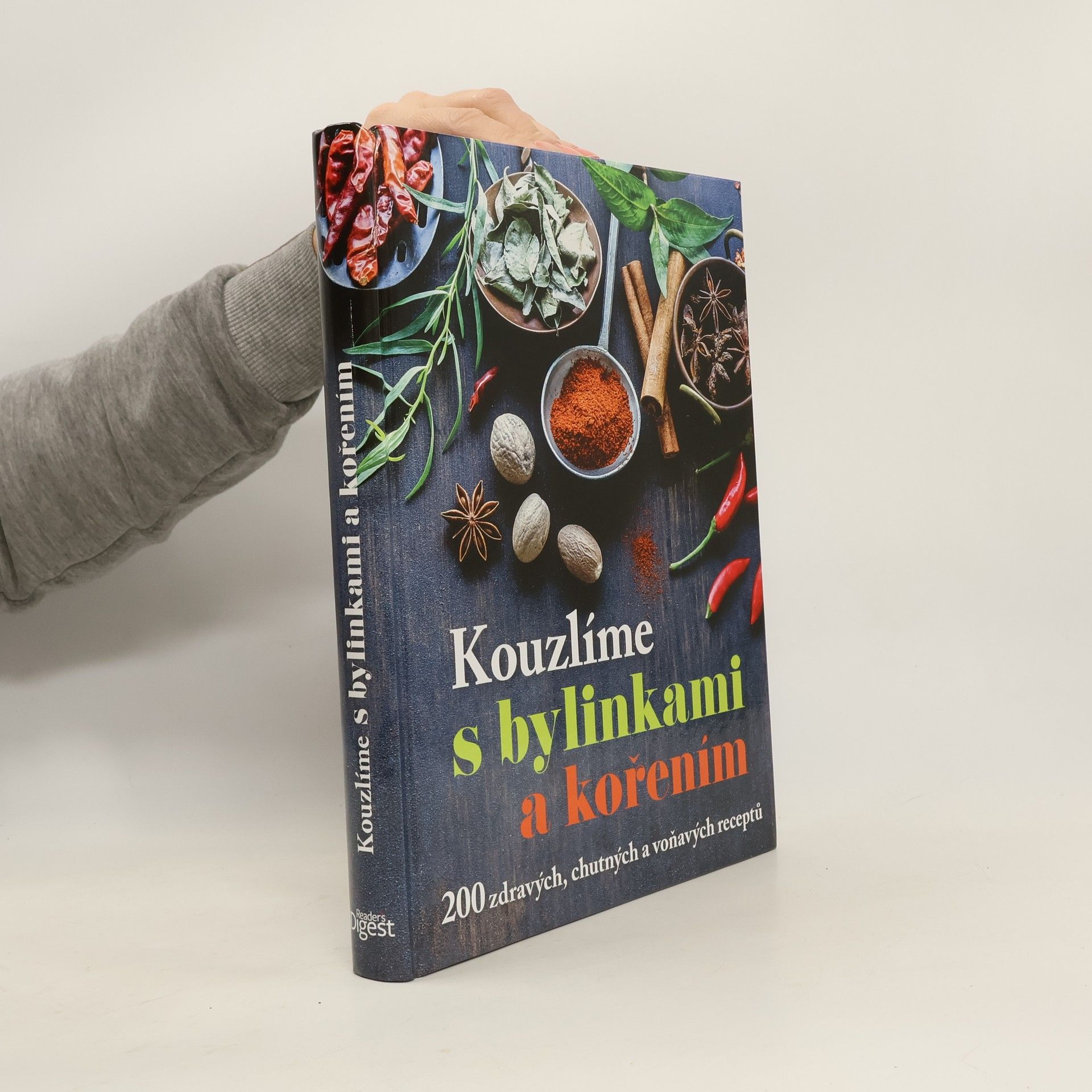 Kouzlíme s bylinkami a kořením