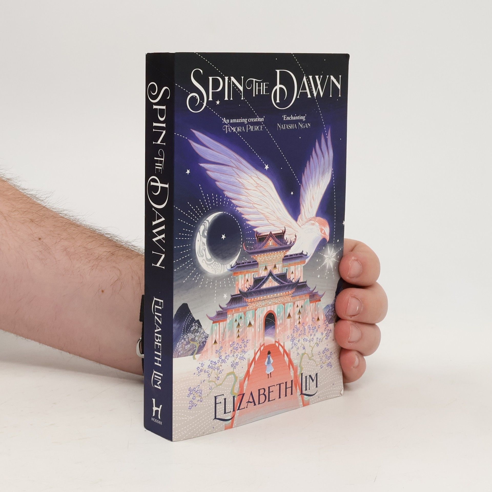 Elizabeth Lim Spin the Dawn