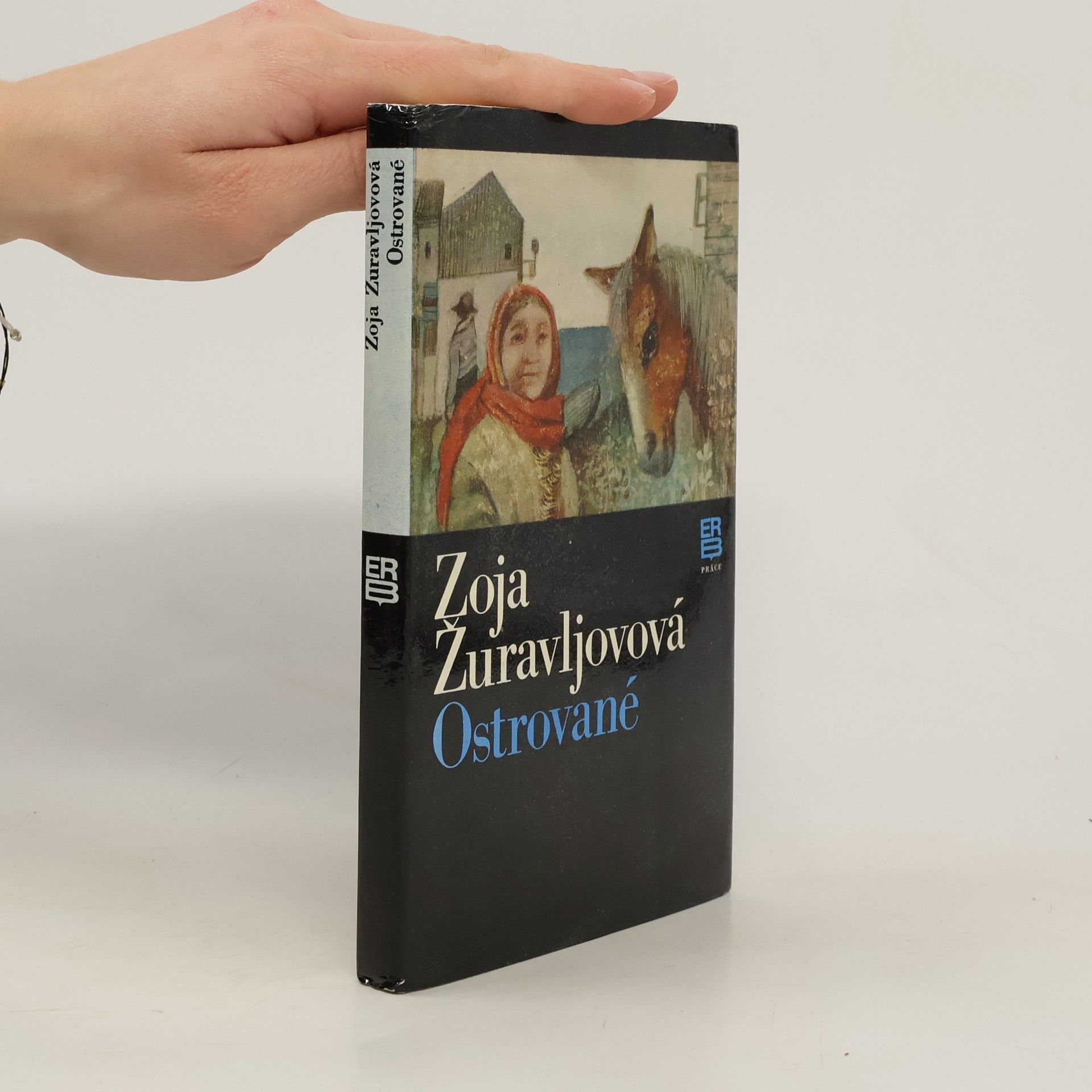 Žuravljovová Zoja Ostrované