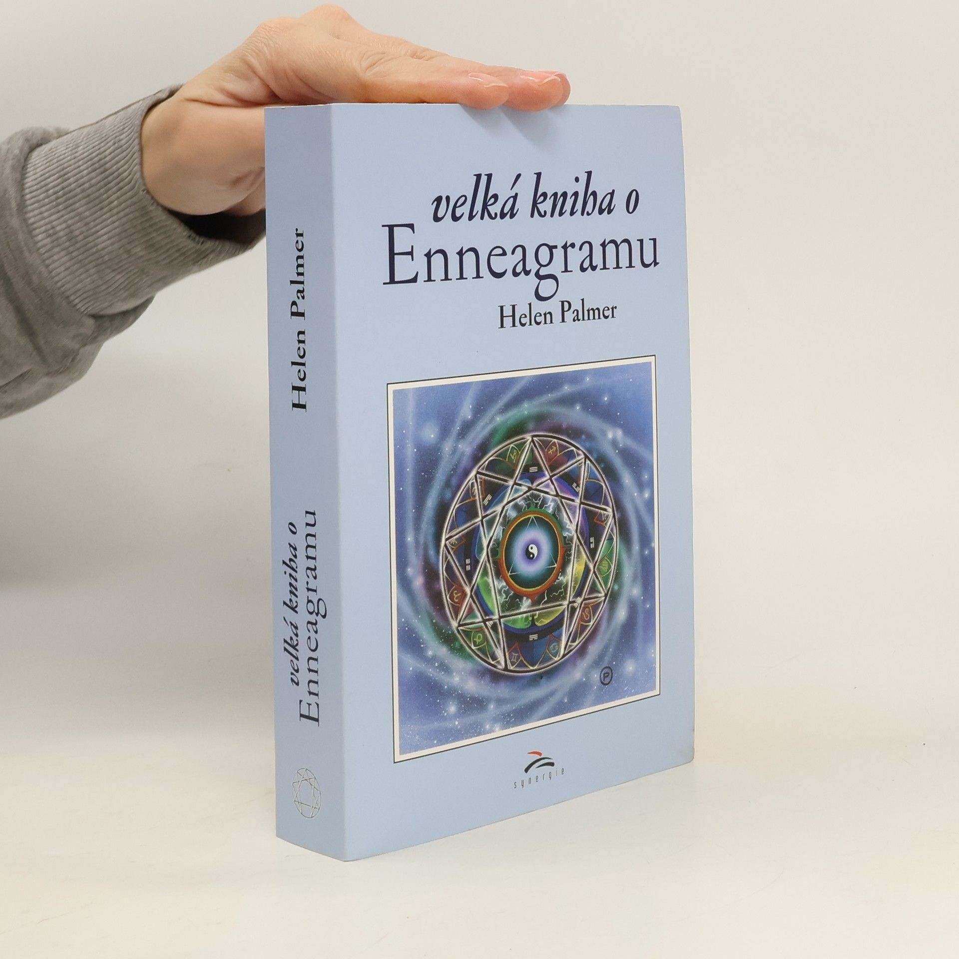 Helen Palmer Velká kniha o enneagramu