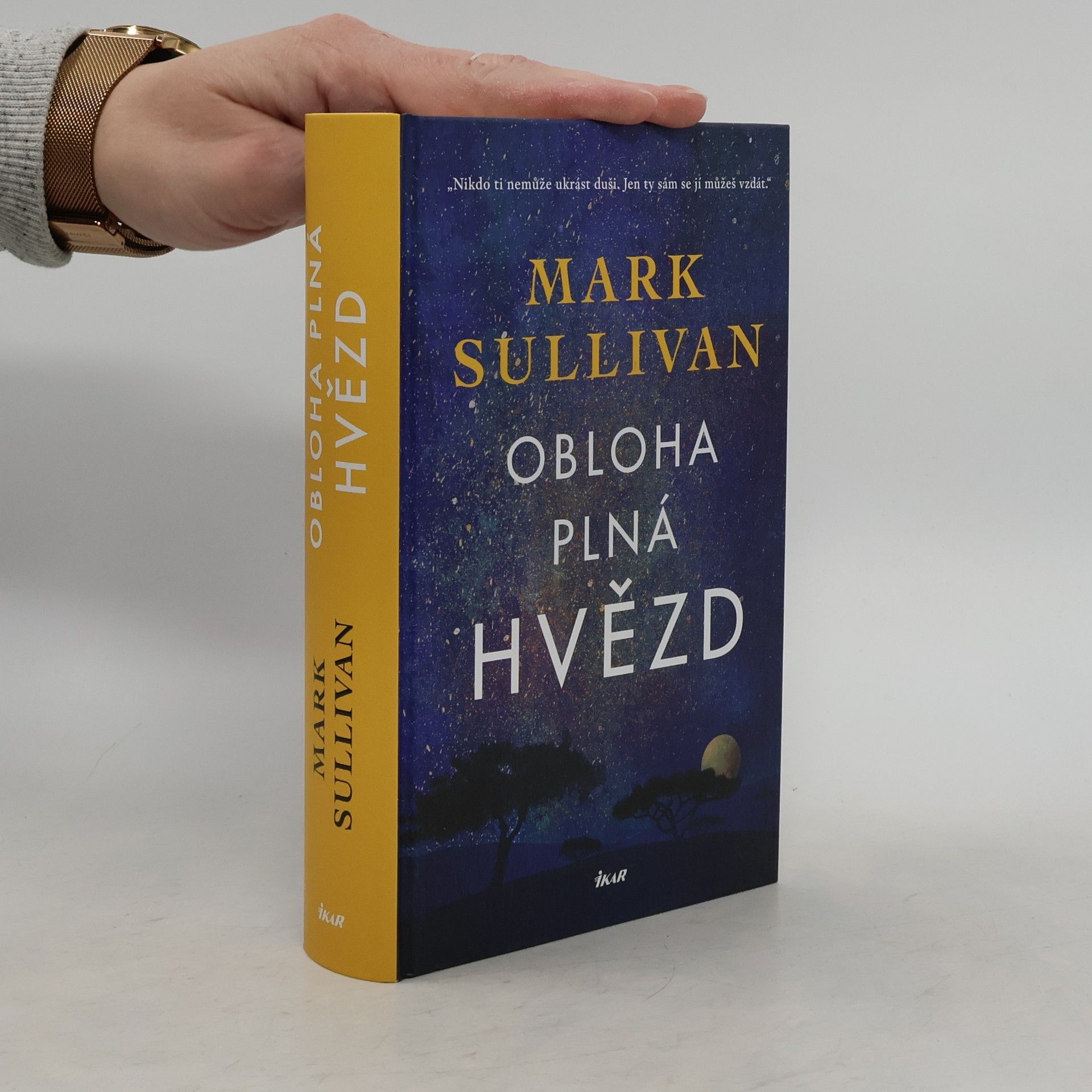 Mark Sullivan Obloha plná hvězd