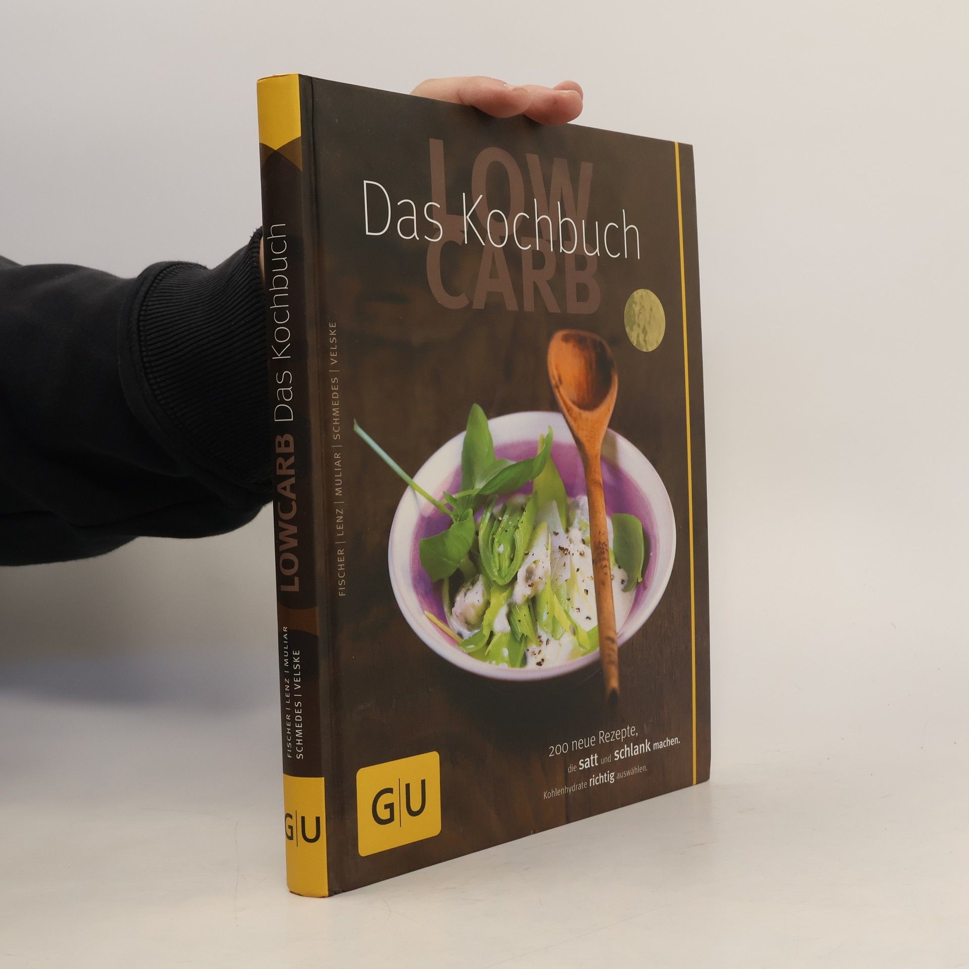 Low Carb - das Kochbuch