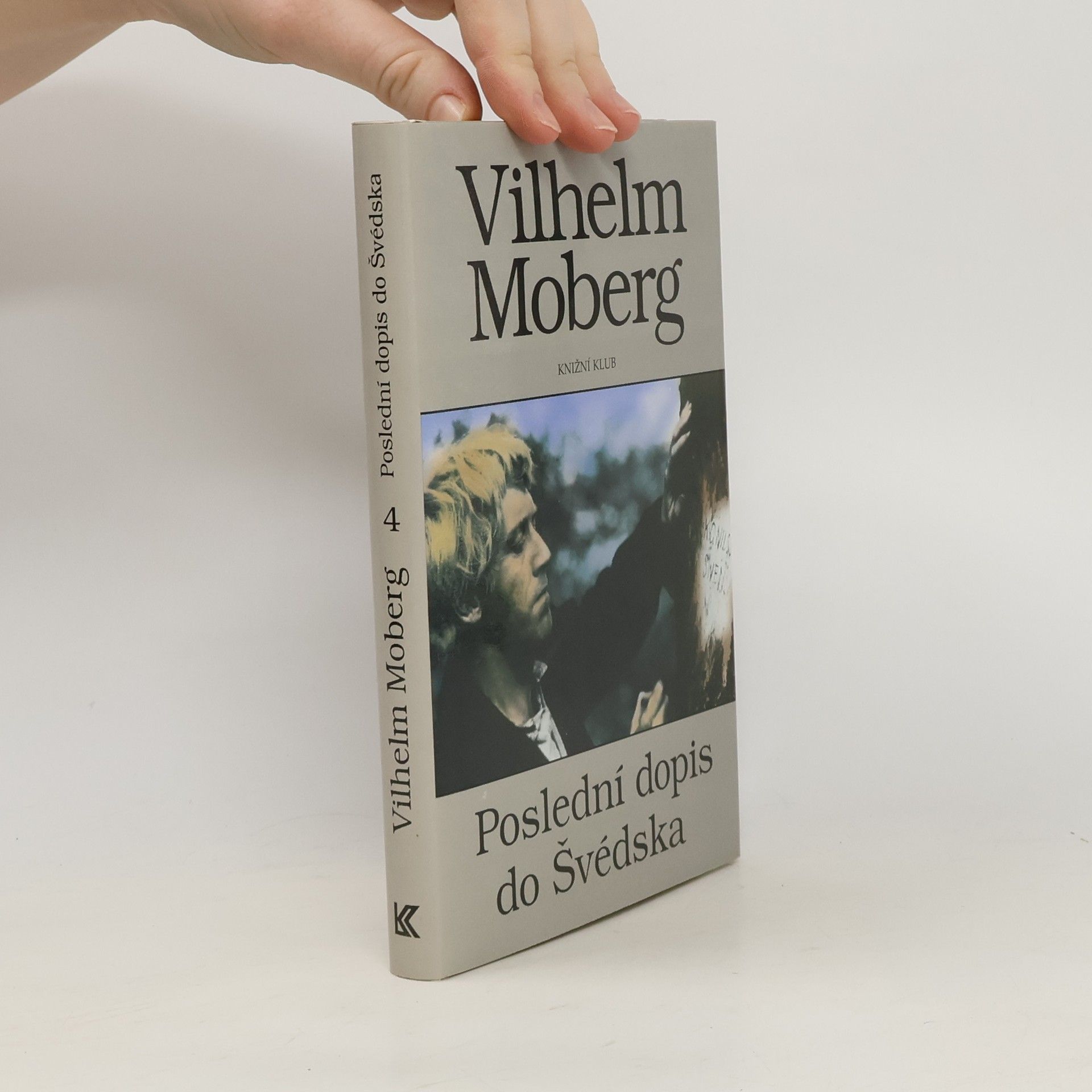 Vystěhovalci 4: Poslední dopis do Švédska