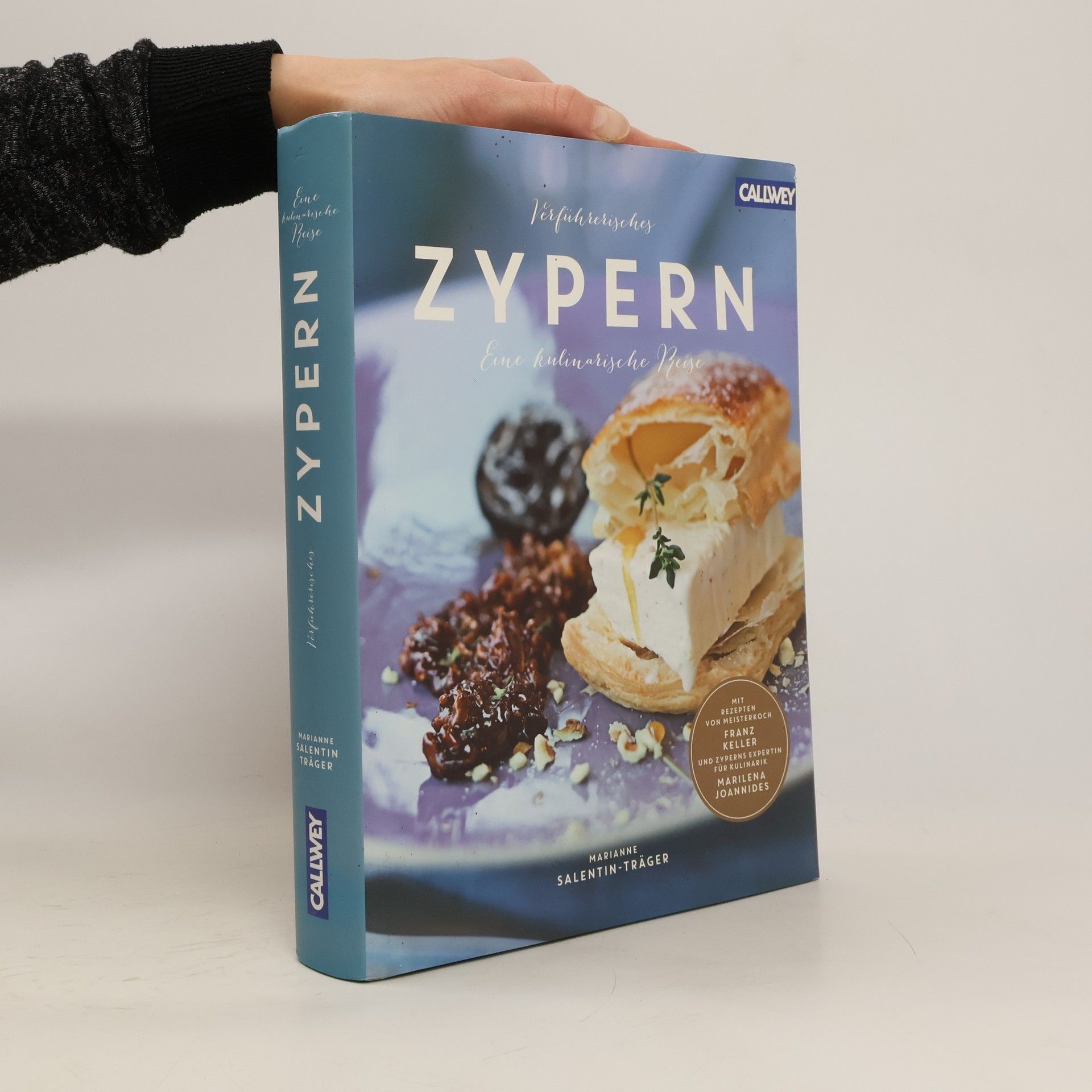 Franz Keller Verführerisches Zypern