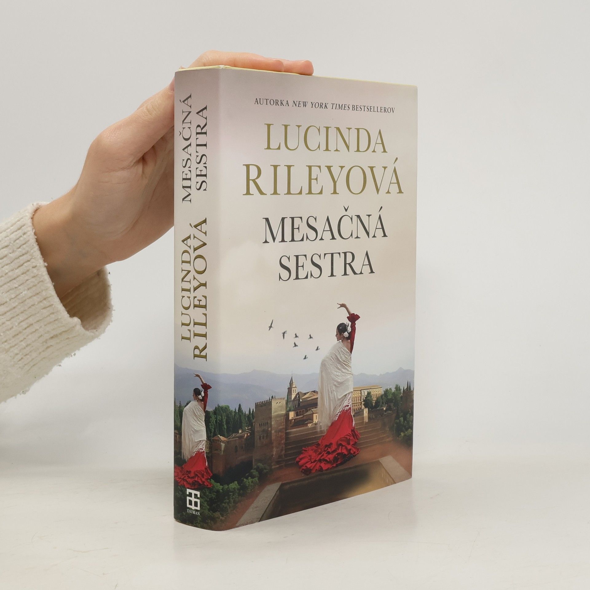 Lucinda Riley Mesačná sestra