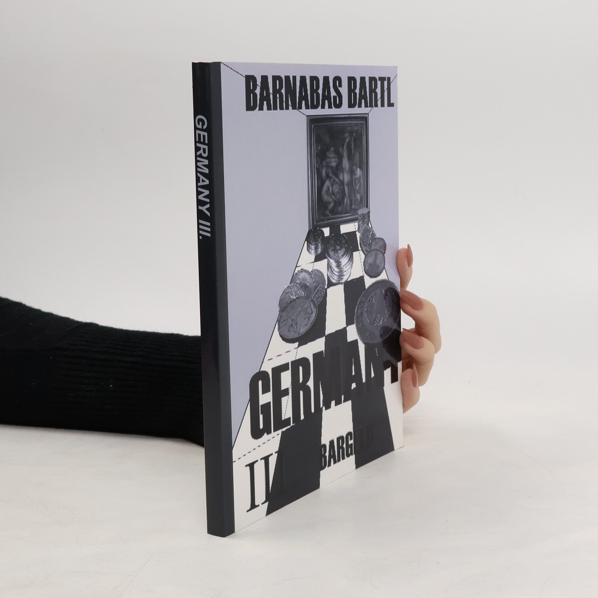 Barnabáš Bartl Germany III. Bargeld