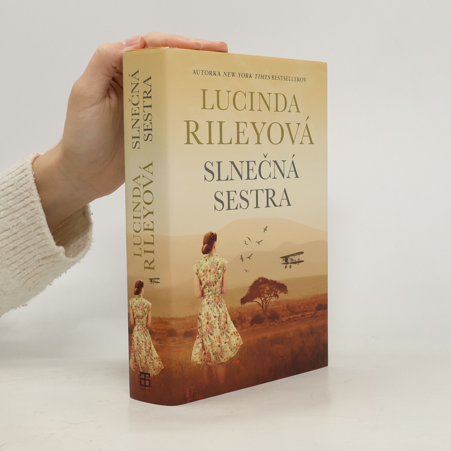 Lucinda Riley Slnečná sestra