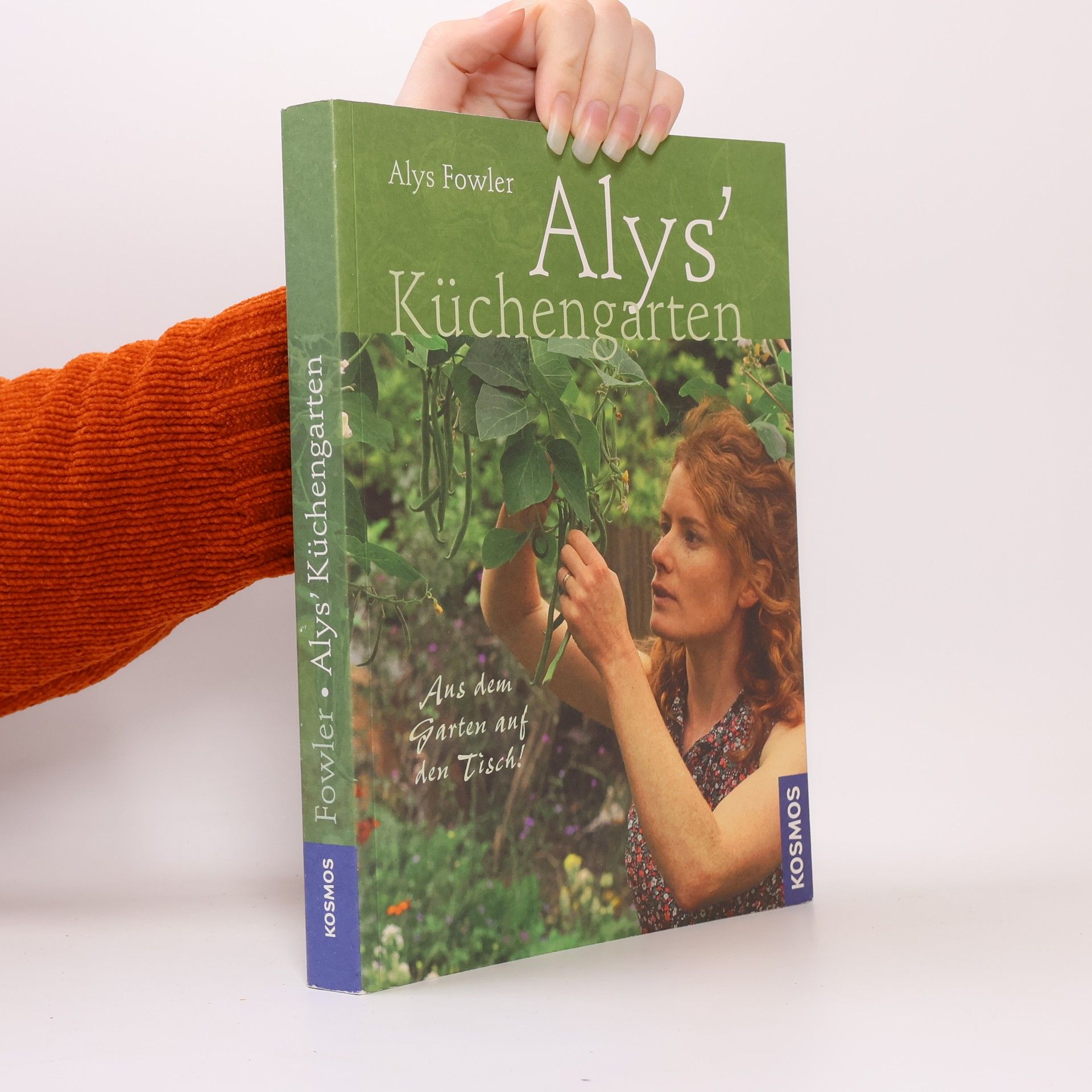 Alys Fowler Alys' Küchengarten
